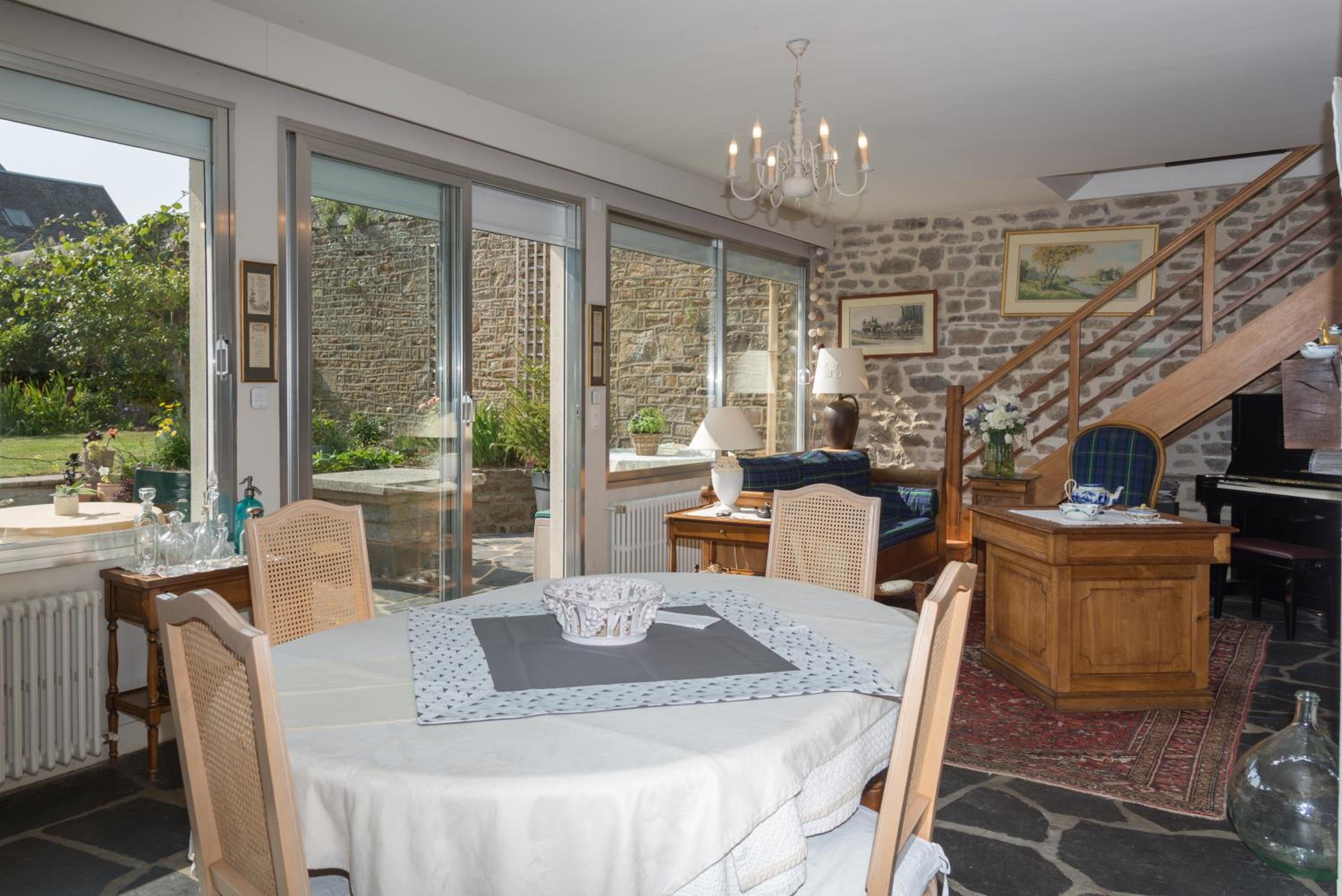La Boudrie view 3