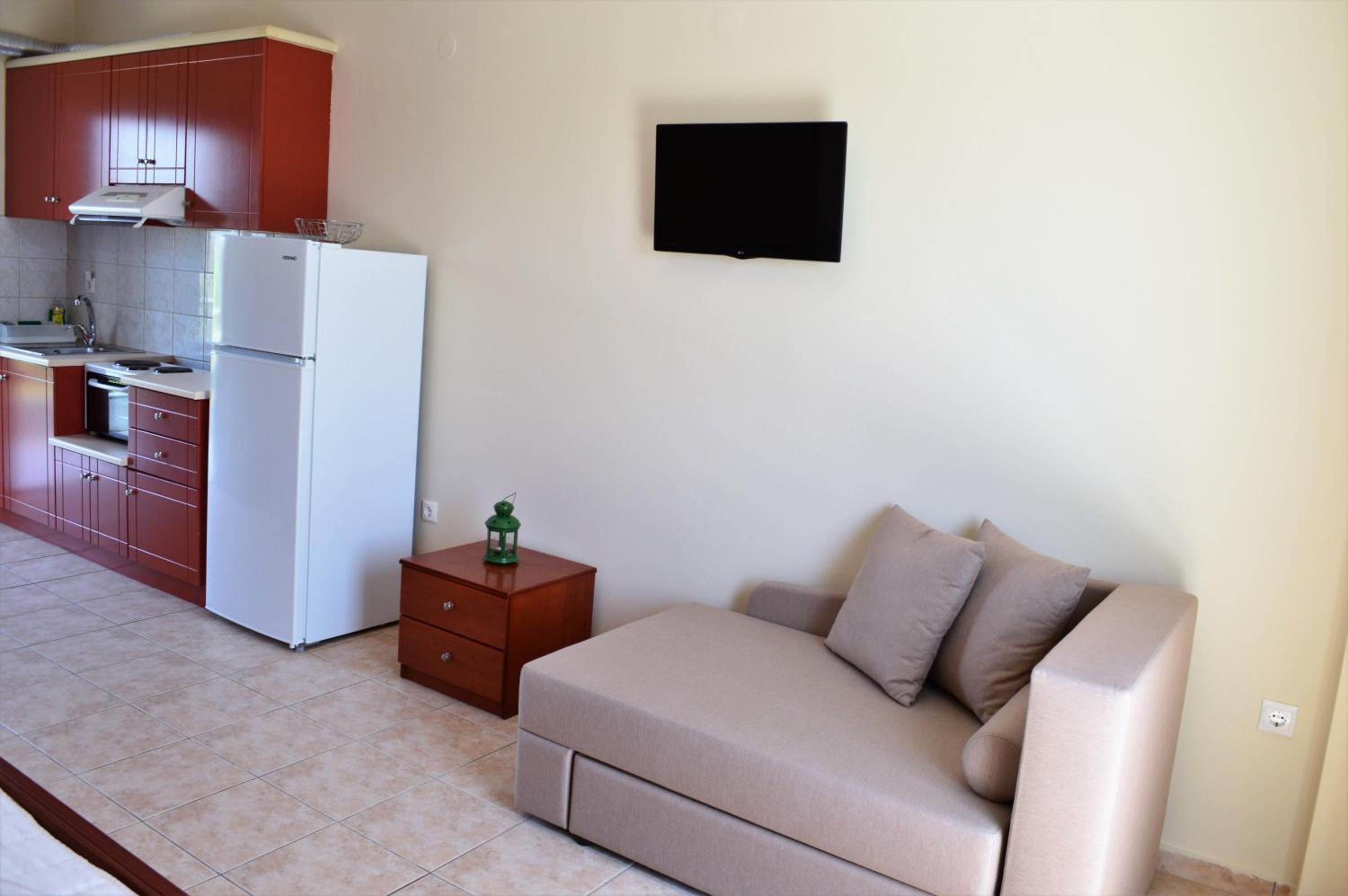 Nefeli Apartments