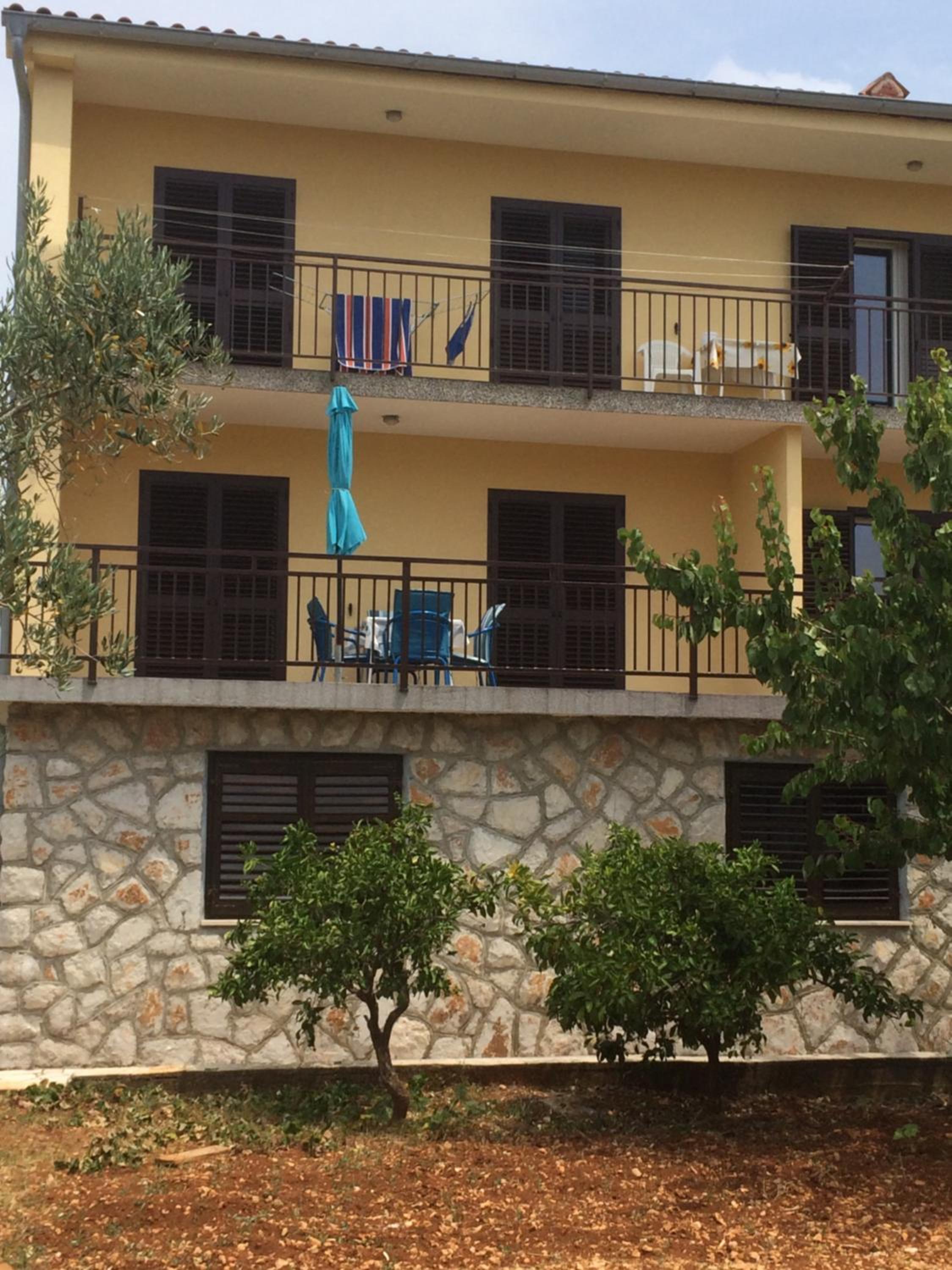 Apartment Tinna view 2