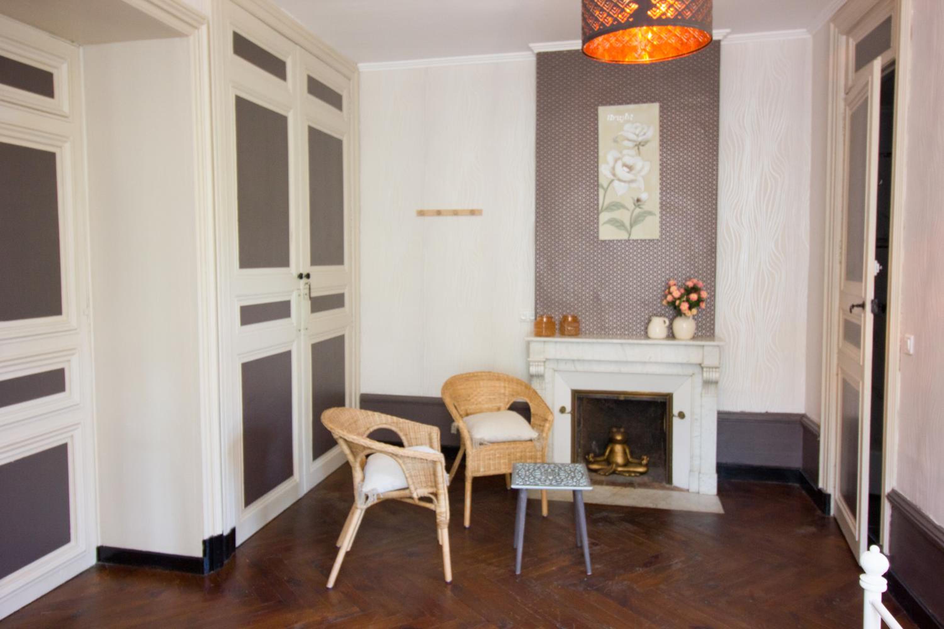 Domaine des Lilas