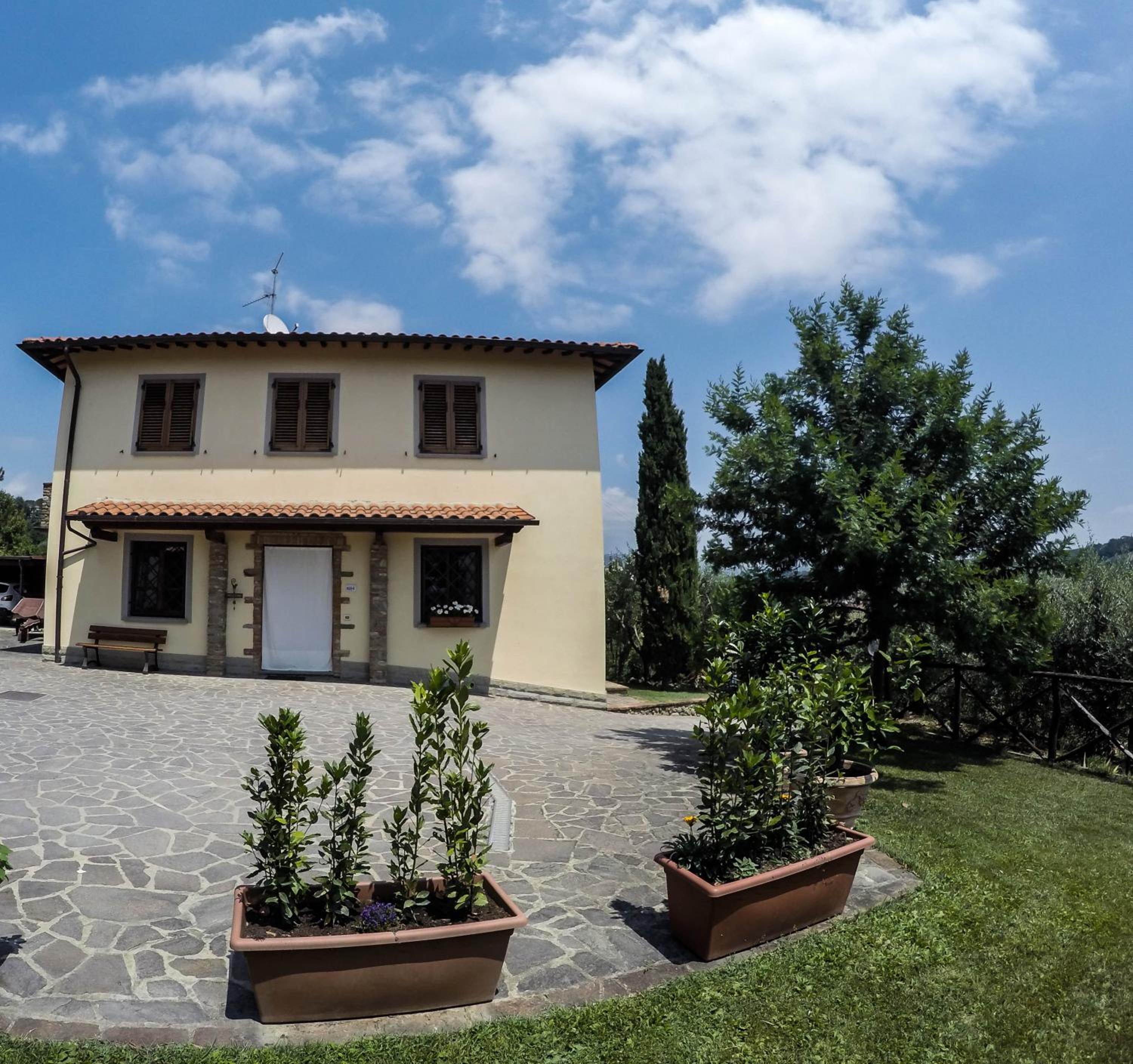 Villa Il Cipresso