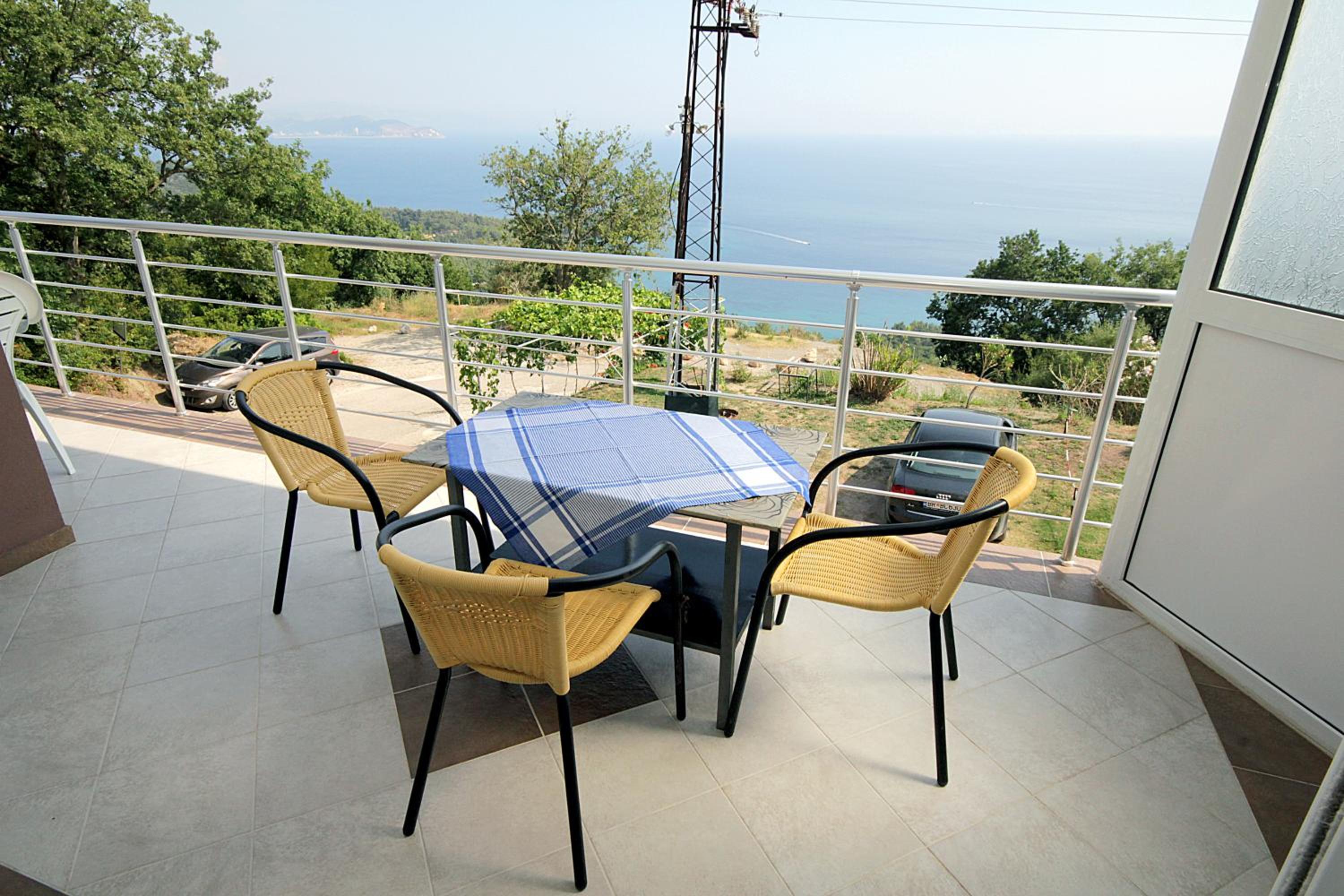 Apartments Vila Dusan view 2