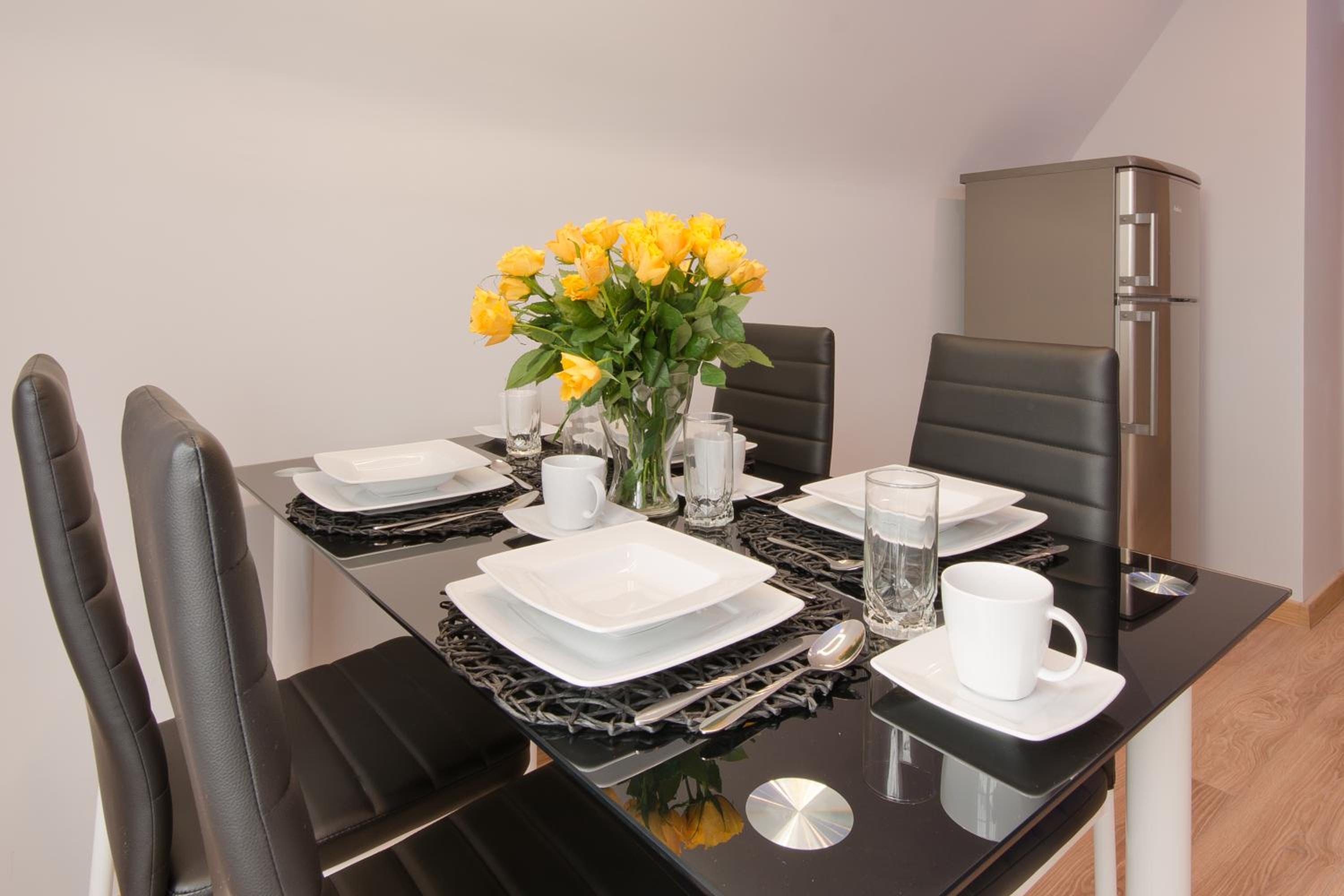 Apartamenty Gdańsk EU - Apartamenty przy Szerokiej