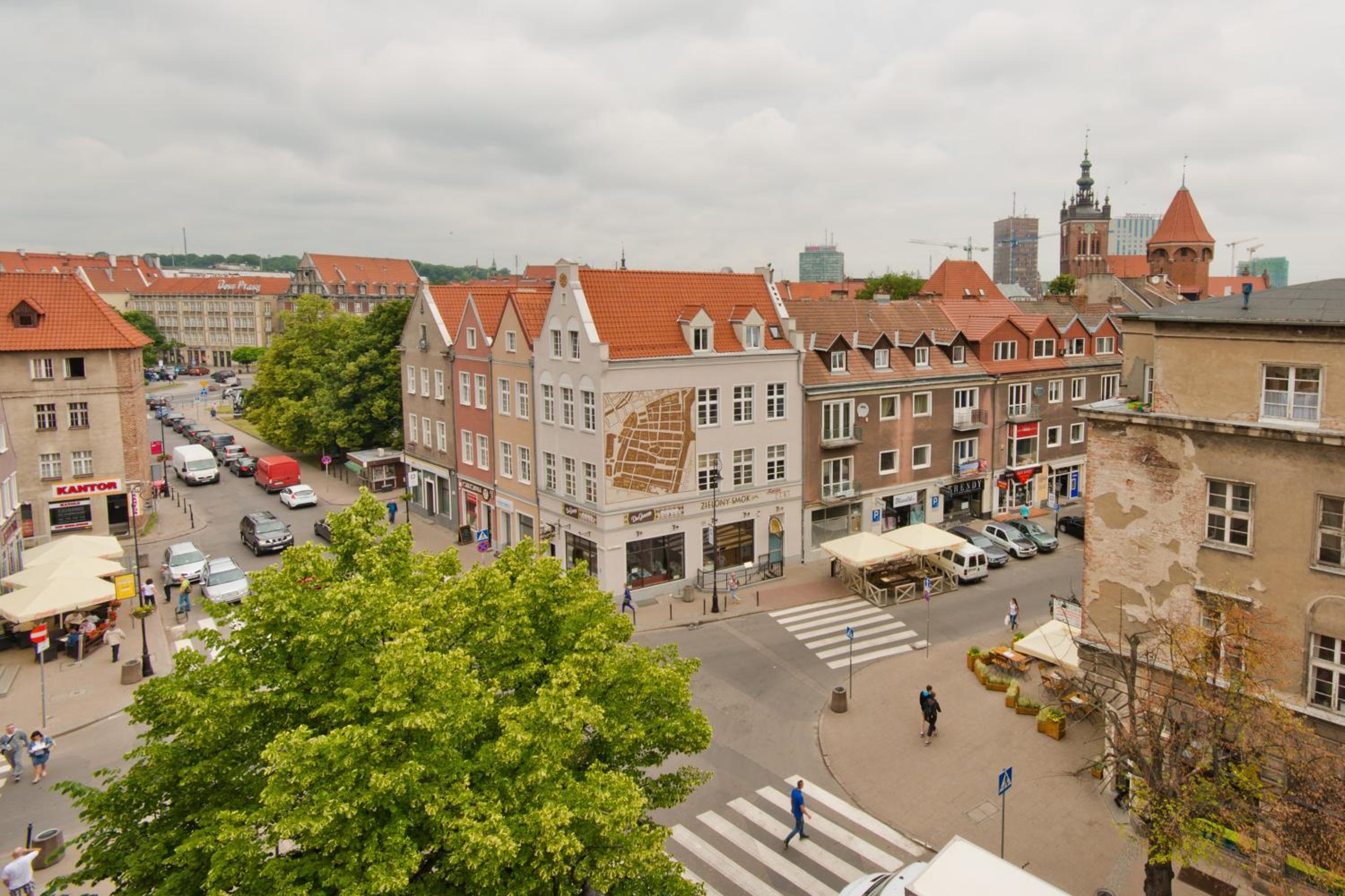 Apartamenty Gdańsk EU - Apartamenty przy Szerokiej