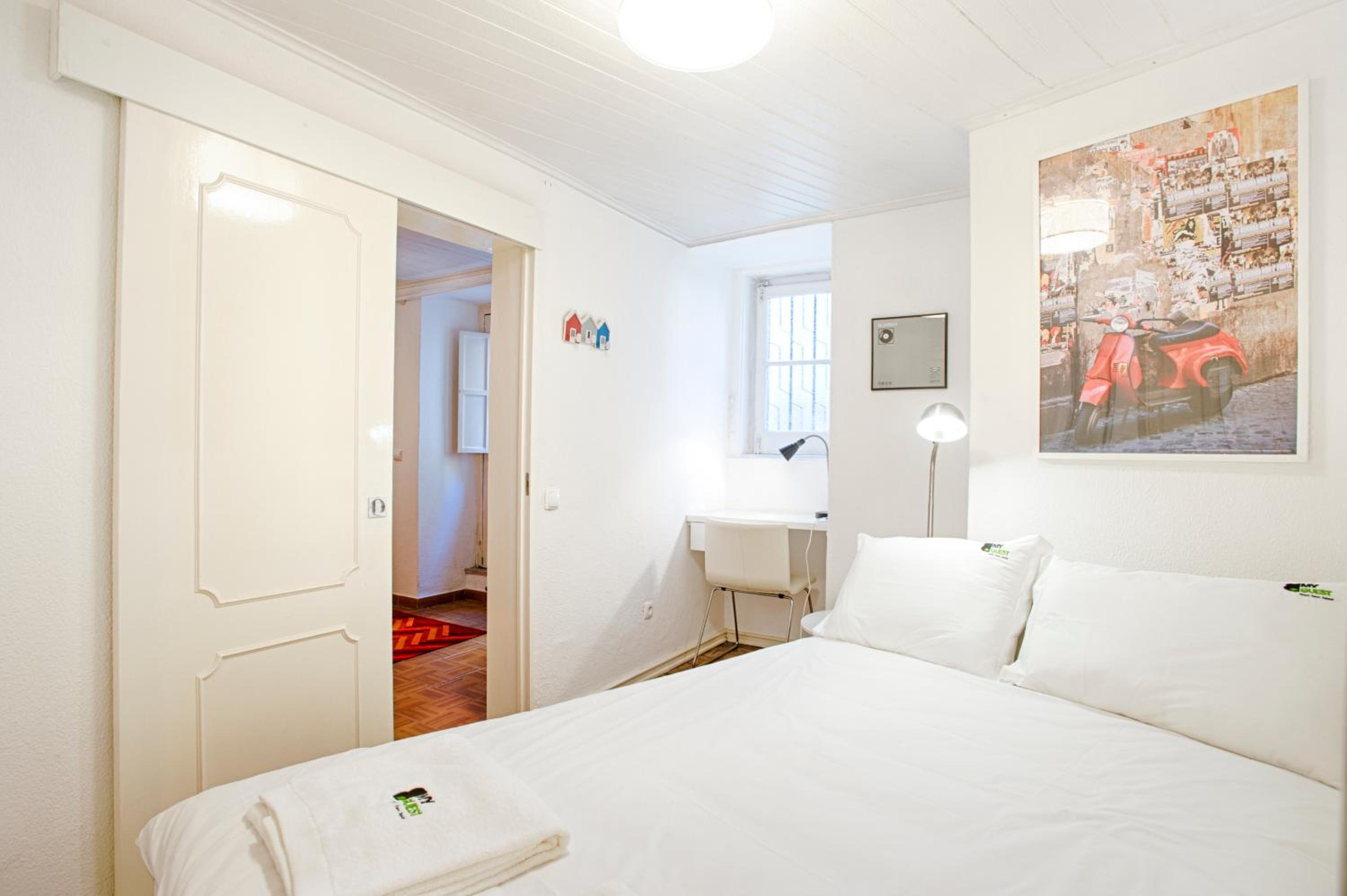 BmyGuest - Mouraria Central Apartment II