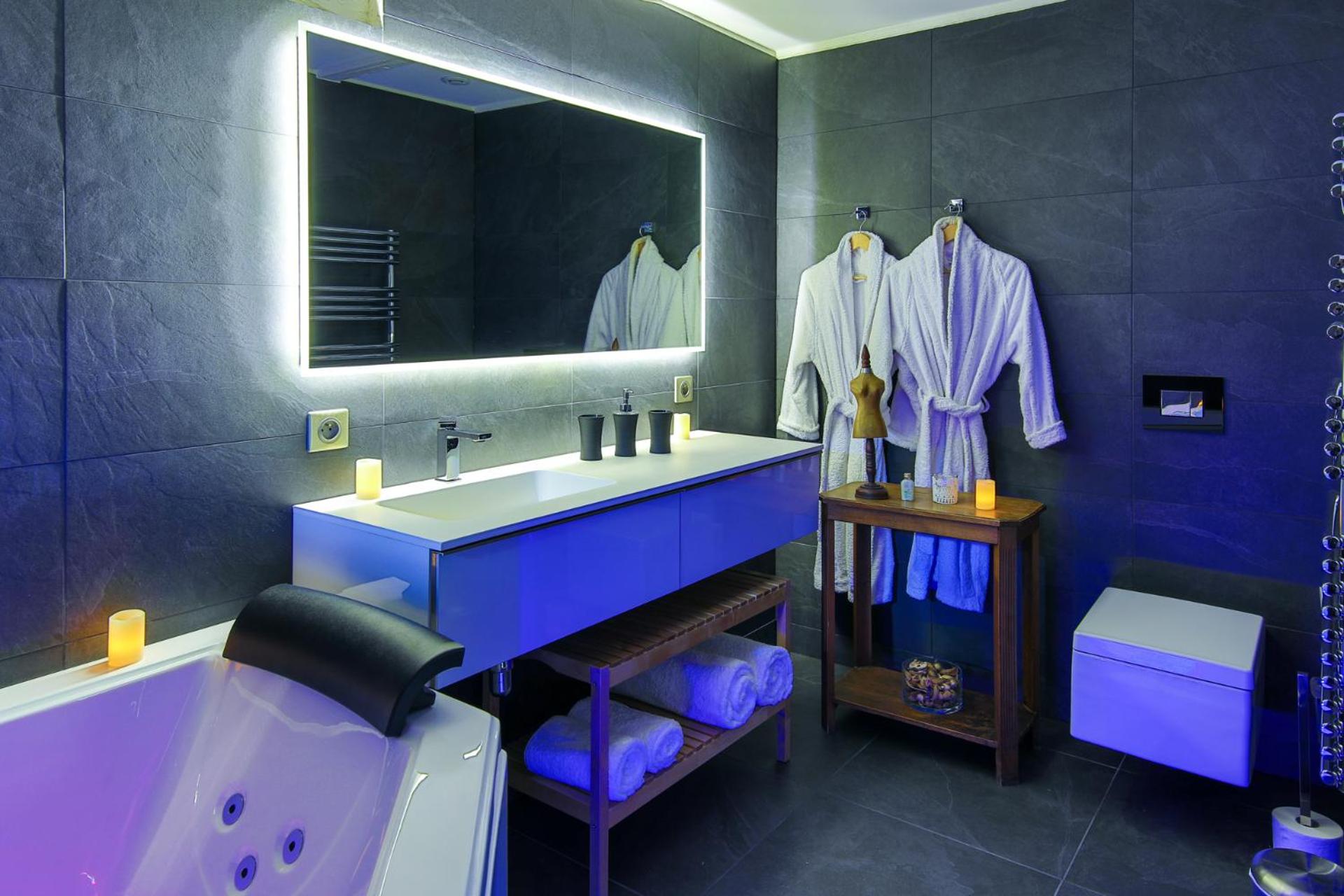 Suites Residences Spa