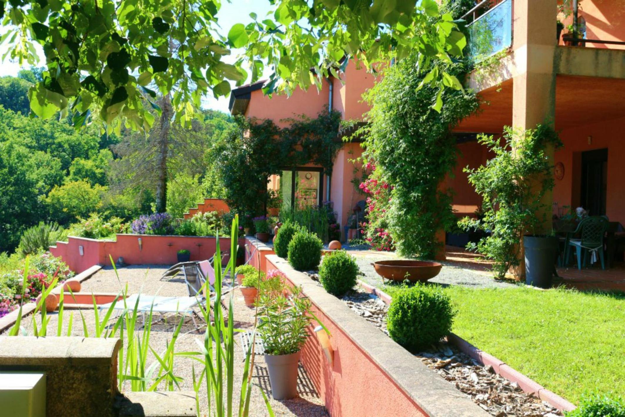 Hotel Domaine Les Causeries