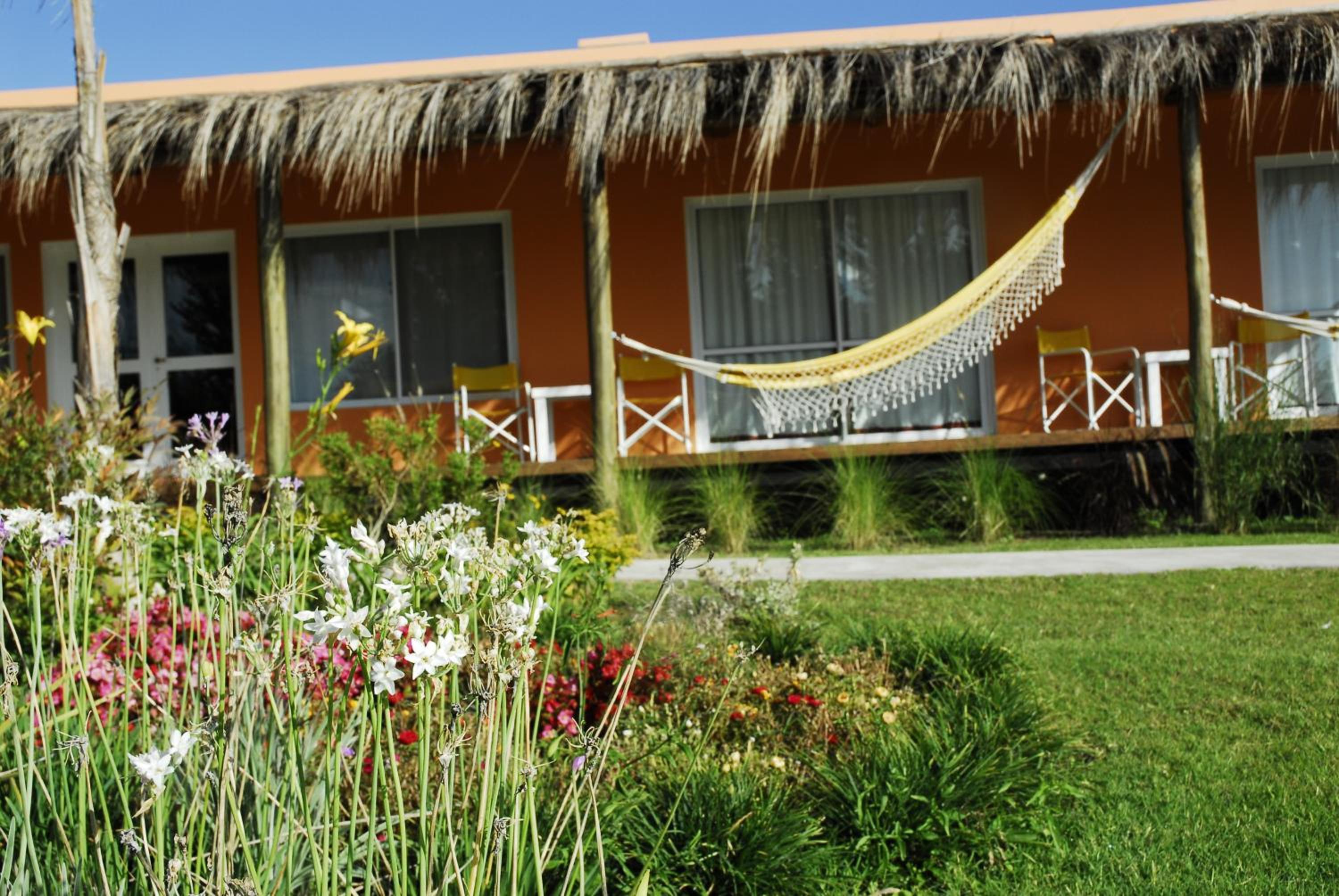 hotel building