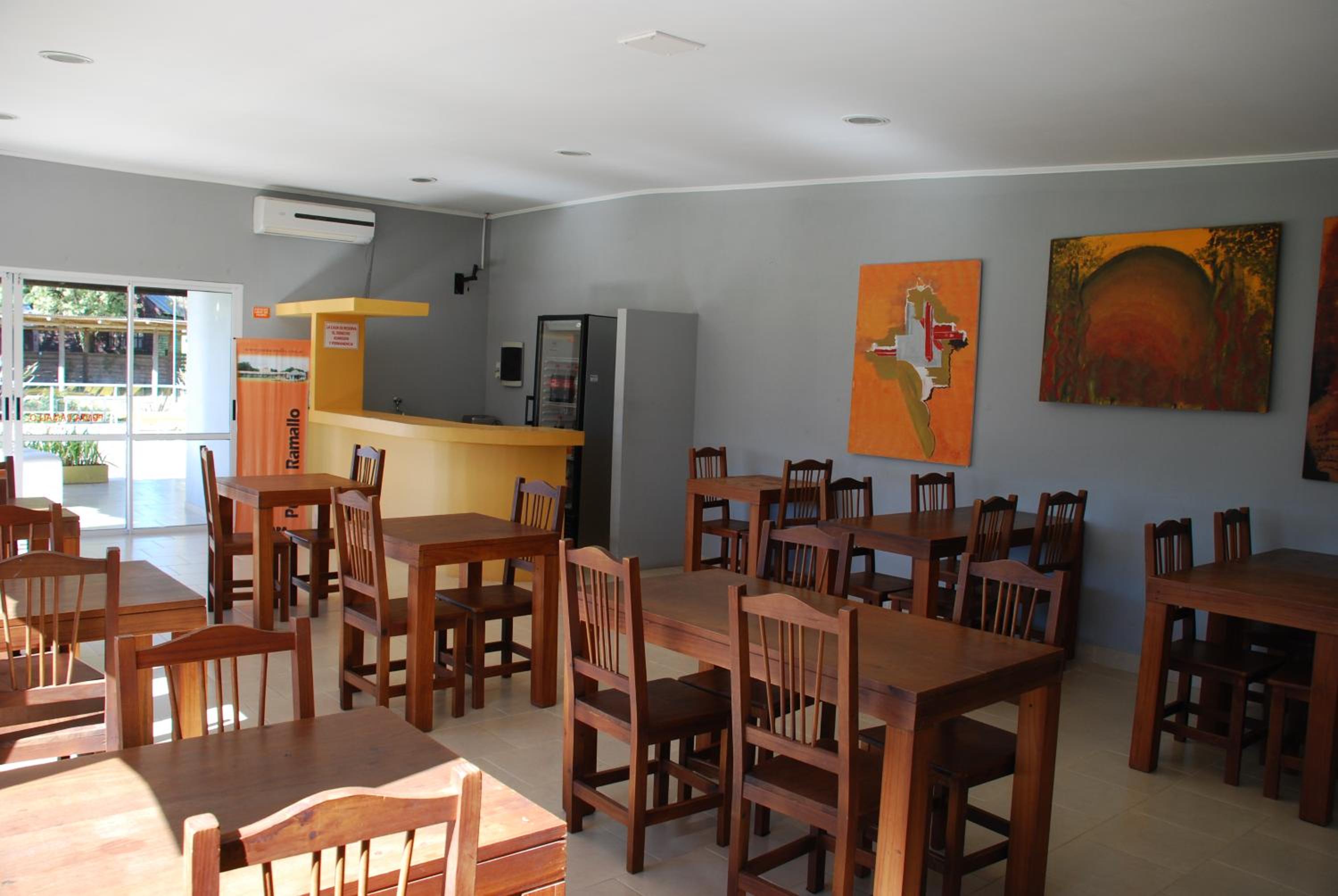 restaurant