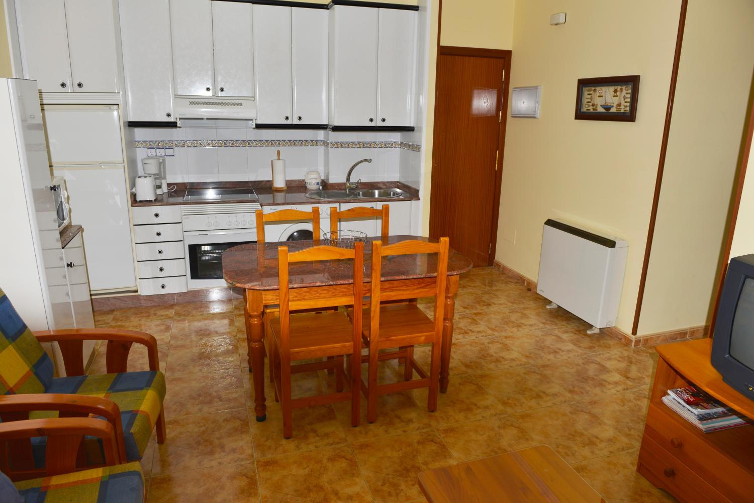 Apartamentos Turisticos Mirador de Ons