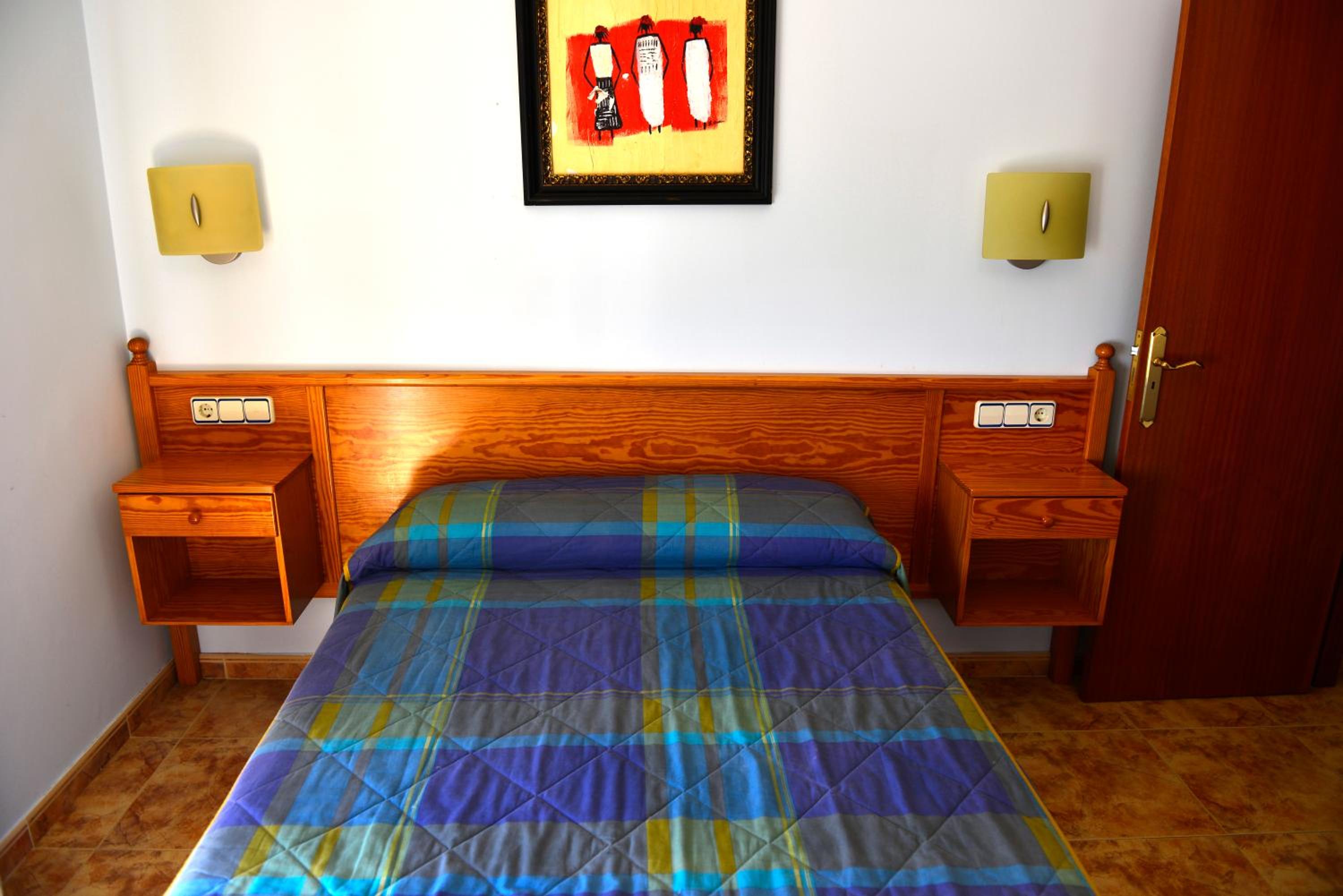Apartamentos Turisticos Mirador de Ons