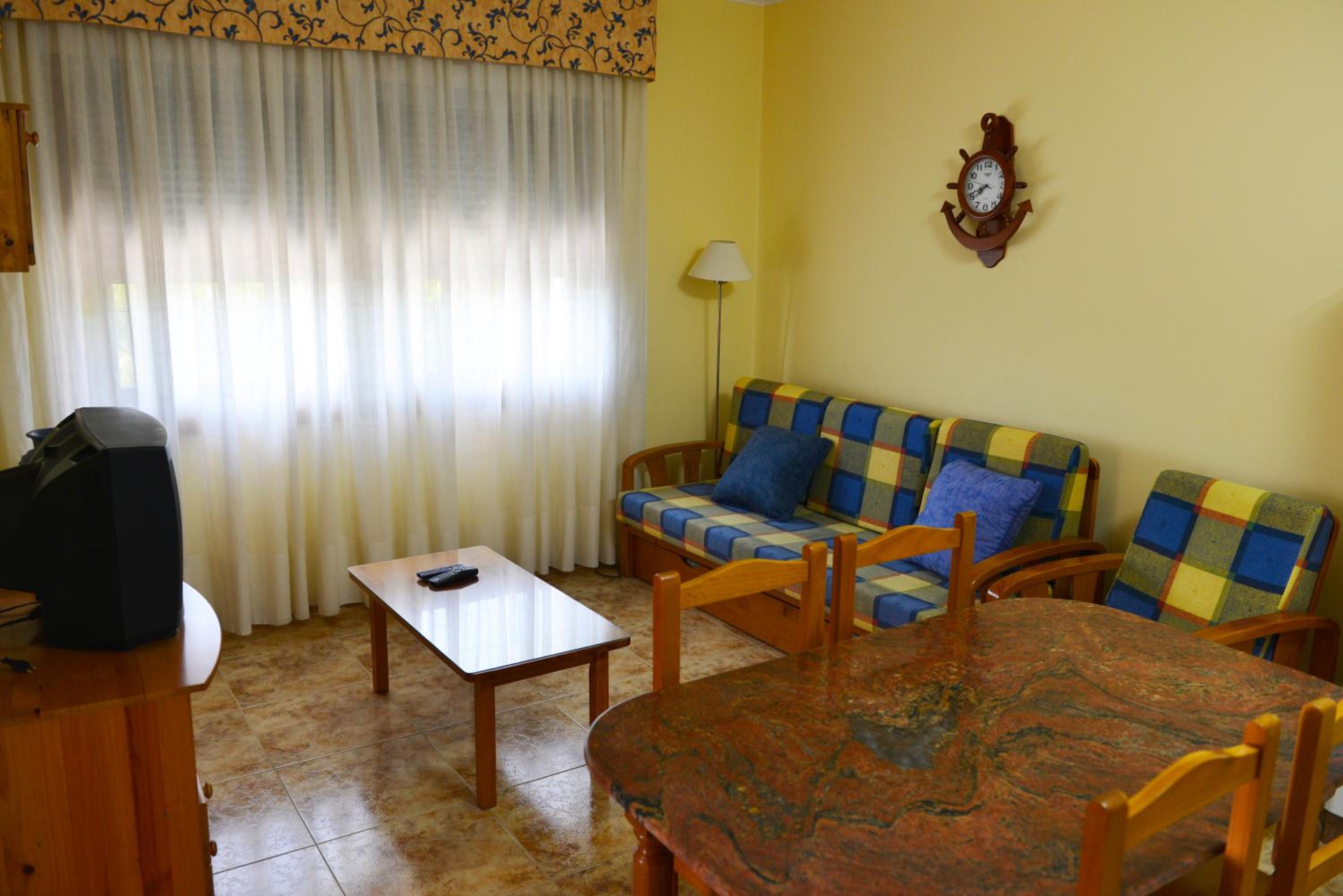 Apartamentos Turisticos Mirador de Ons