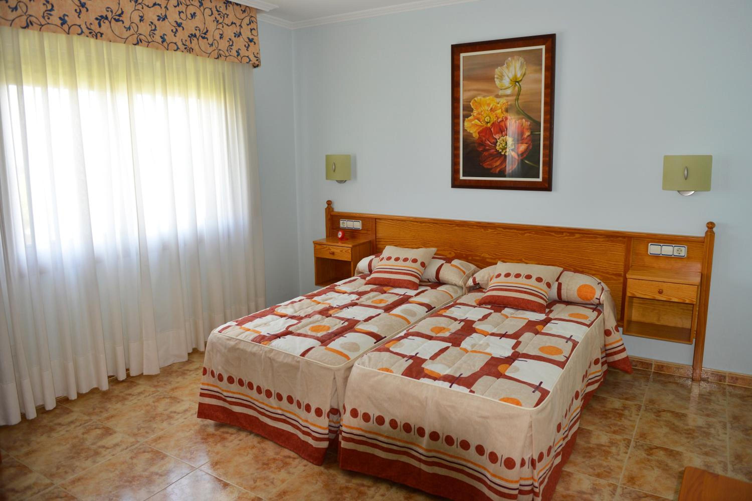 Apartamentos Turisticos Mirador de Ons