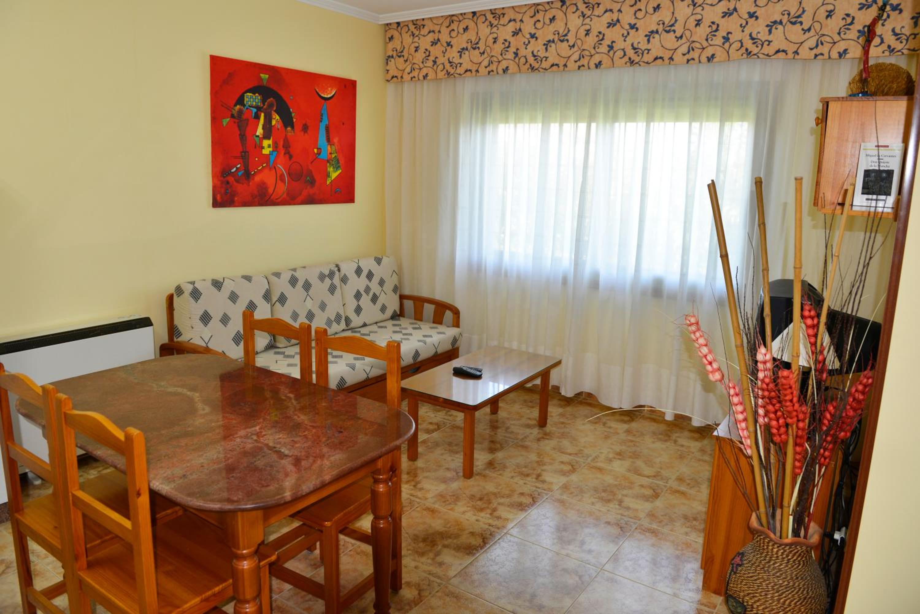 Apartamentos Turisticos Mirador de Ons