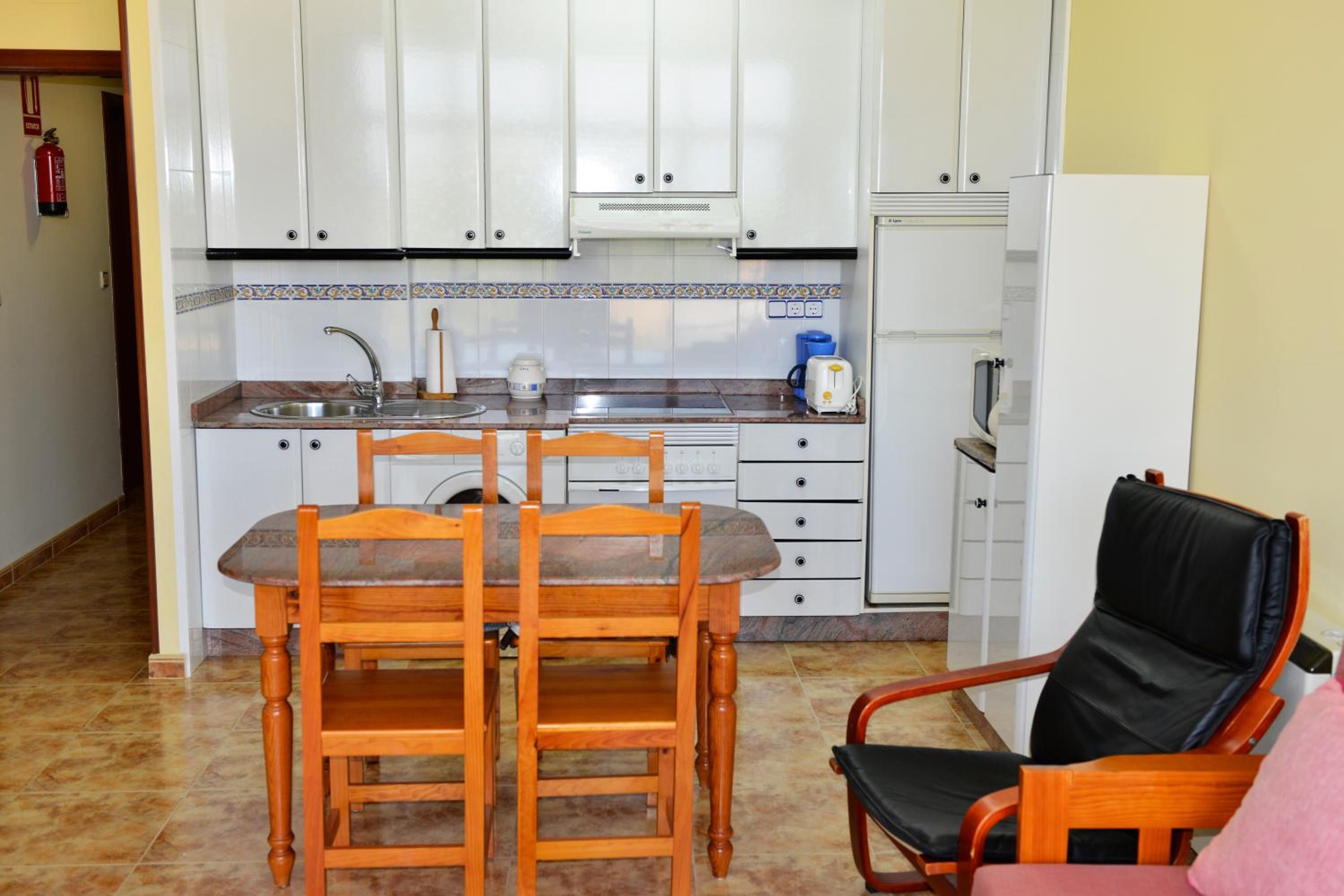 Apartamentos Turisticos Mirador de Ons