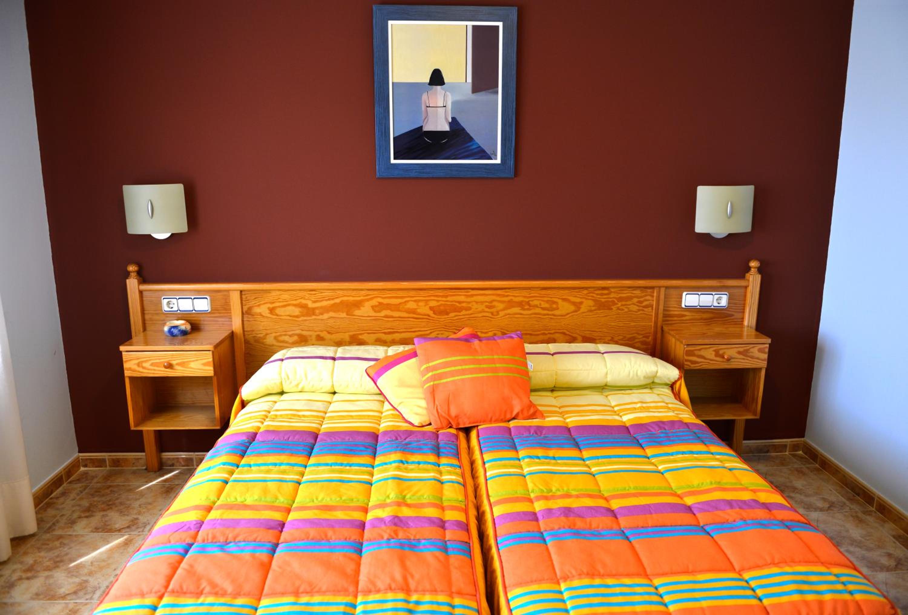 Apartamentos Turisticos Mirador de Ons