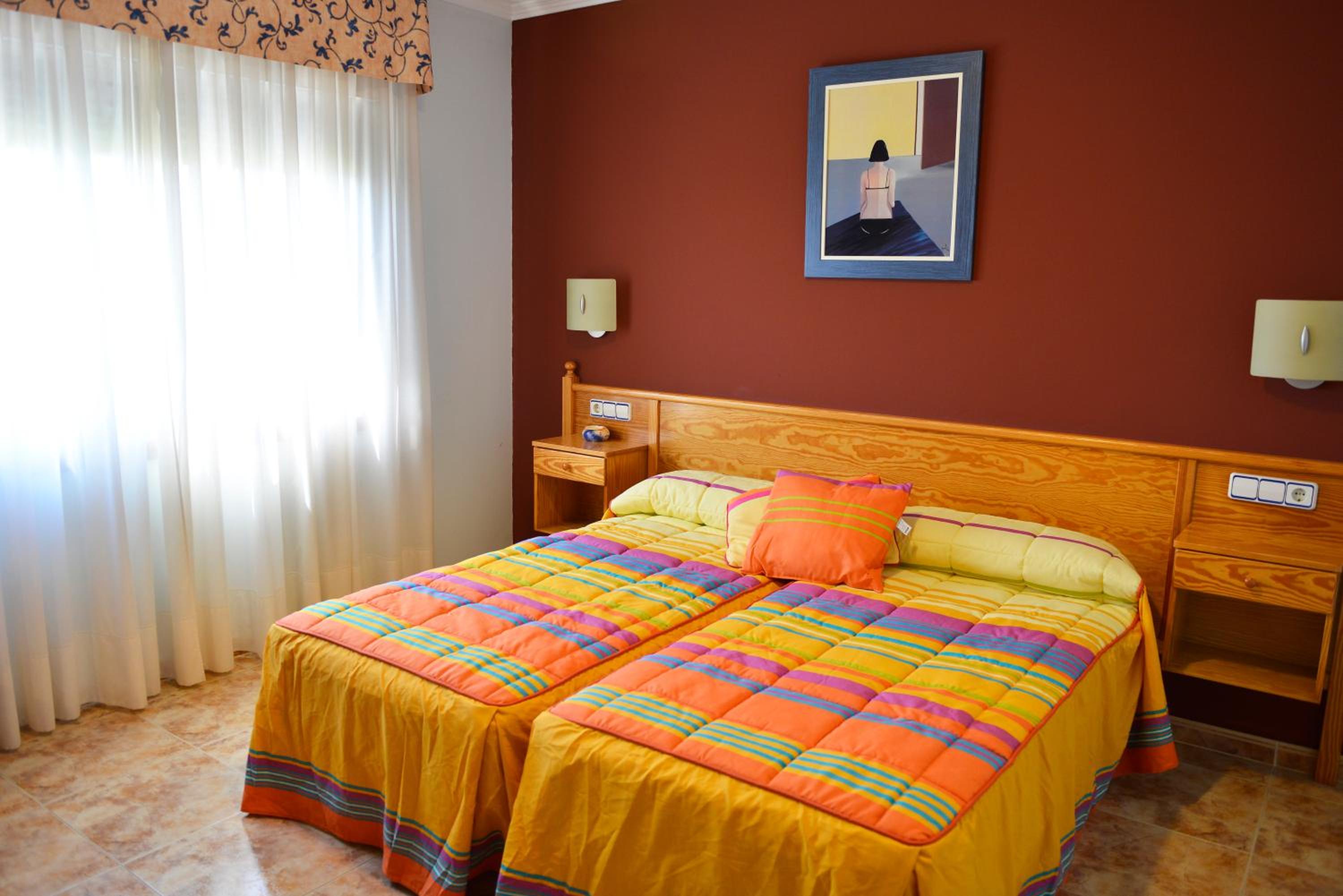 Apartamentos Turisticos Mirador de Ons