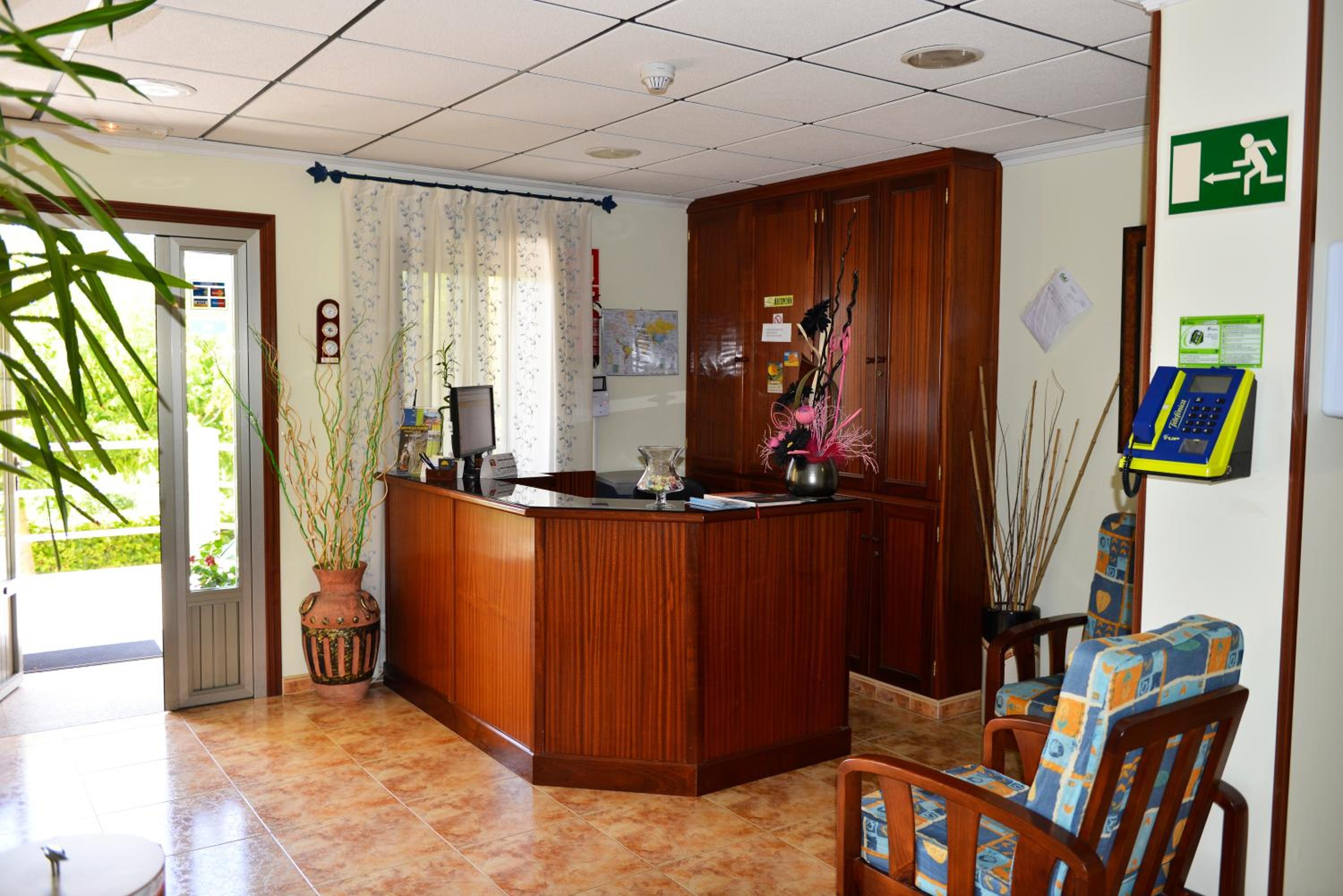 Apartamentos Turisticos Mirador de Ons
