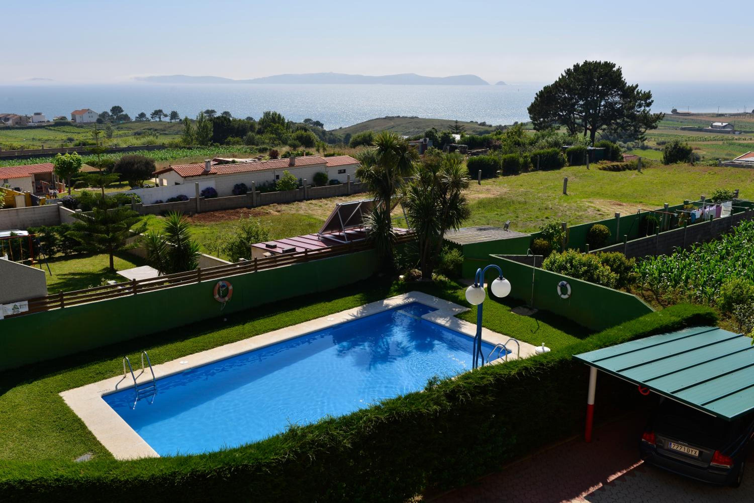 Apartamentos Turisticos Mirador de Ons
