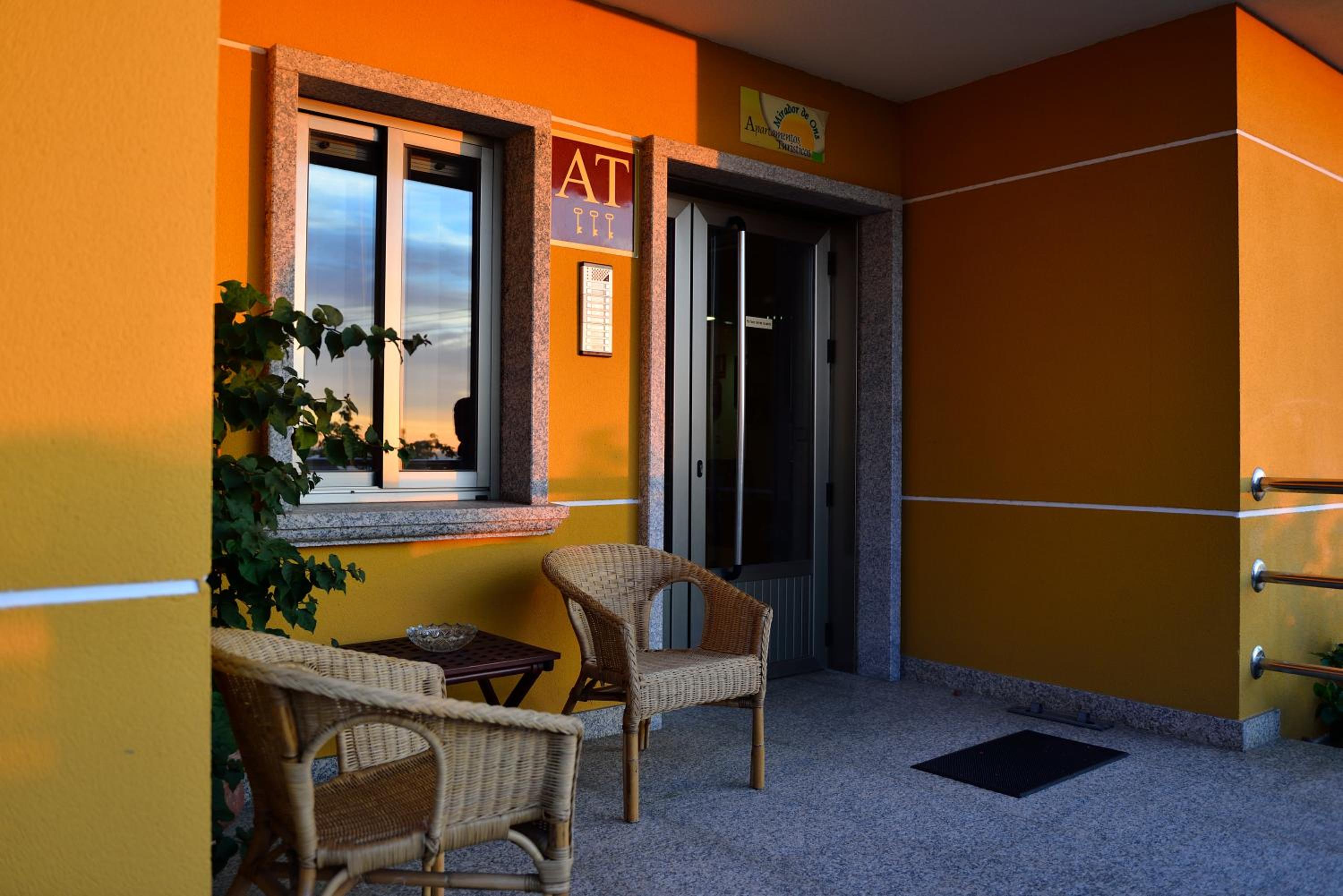 Apartamentos Turisticos Mirador de Ons