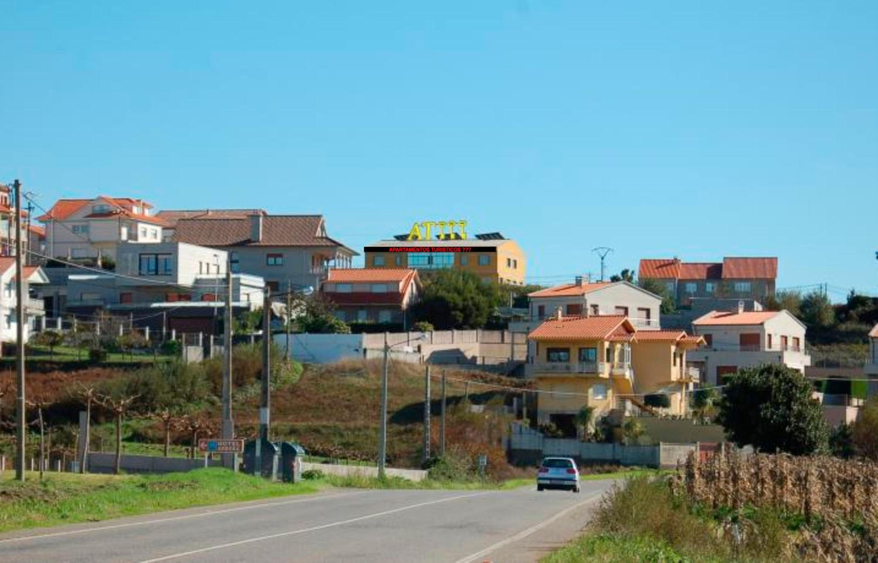 Apartamentos Turisticos Mirador de Ons
