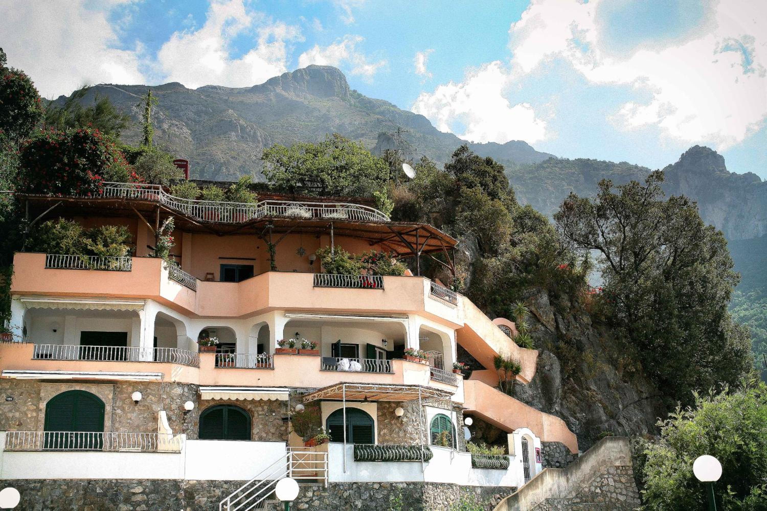 Positano Holidays