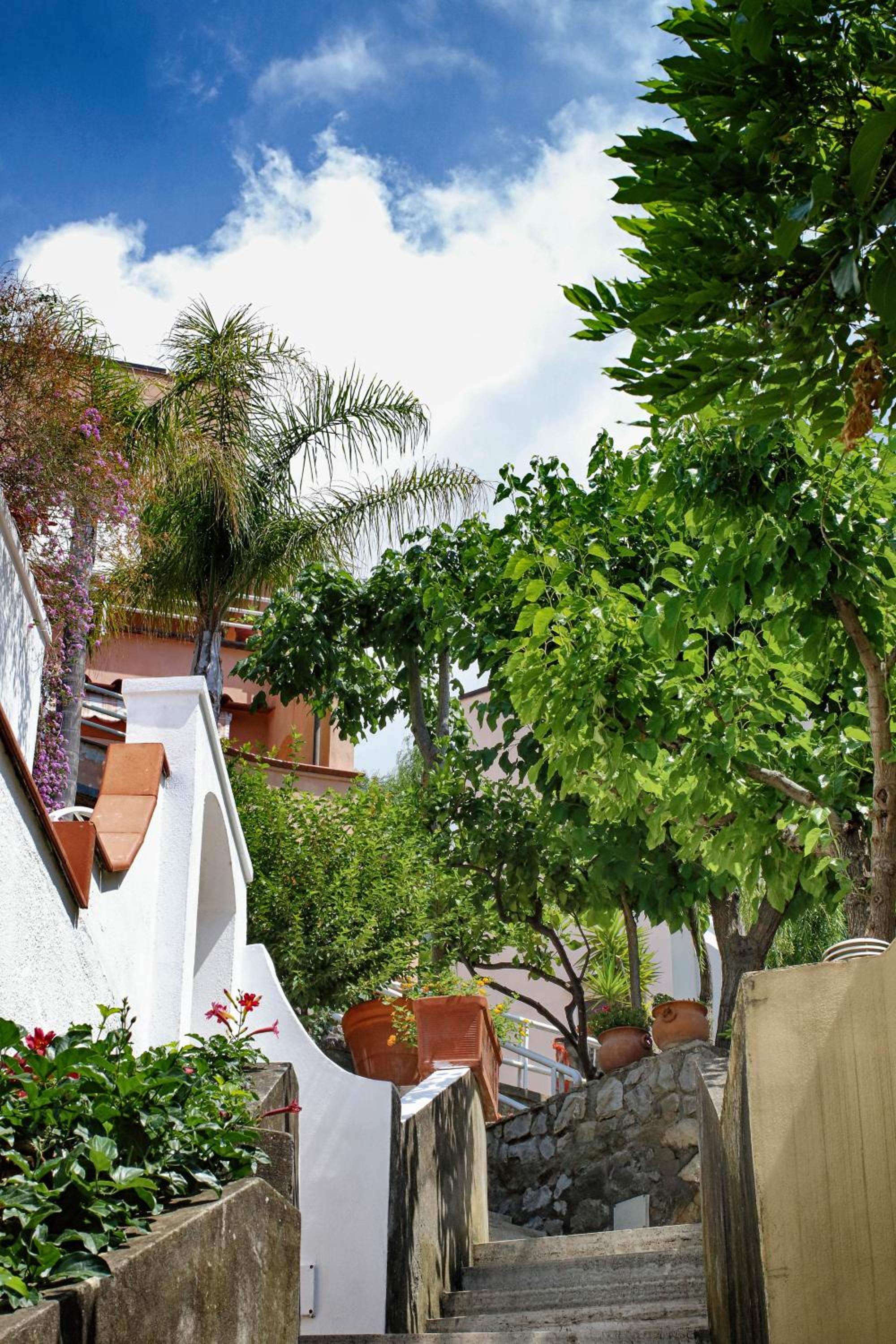 Positano Holidays