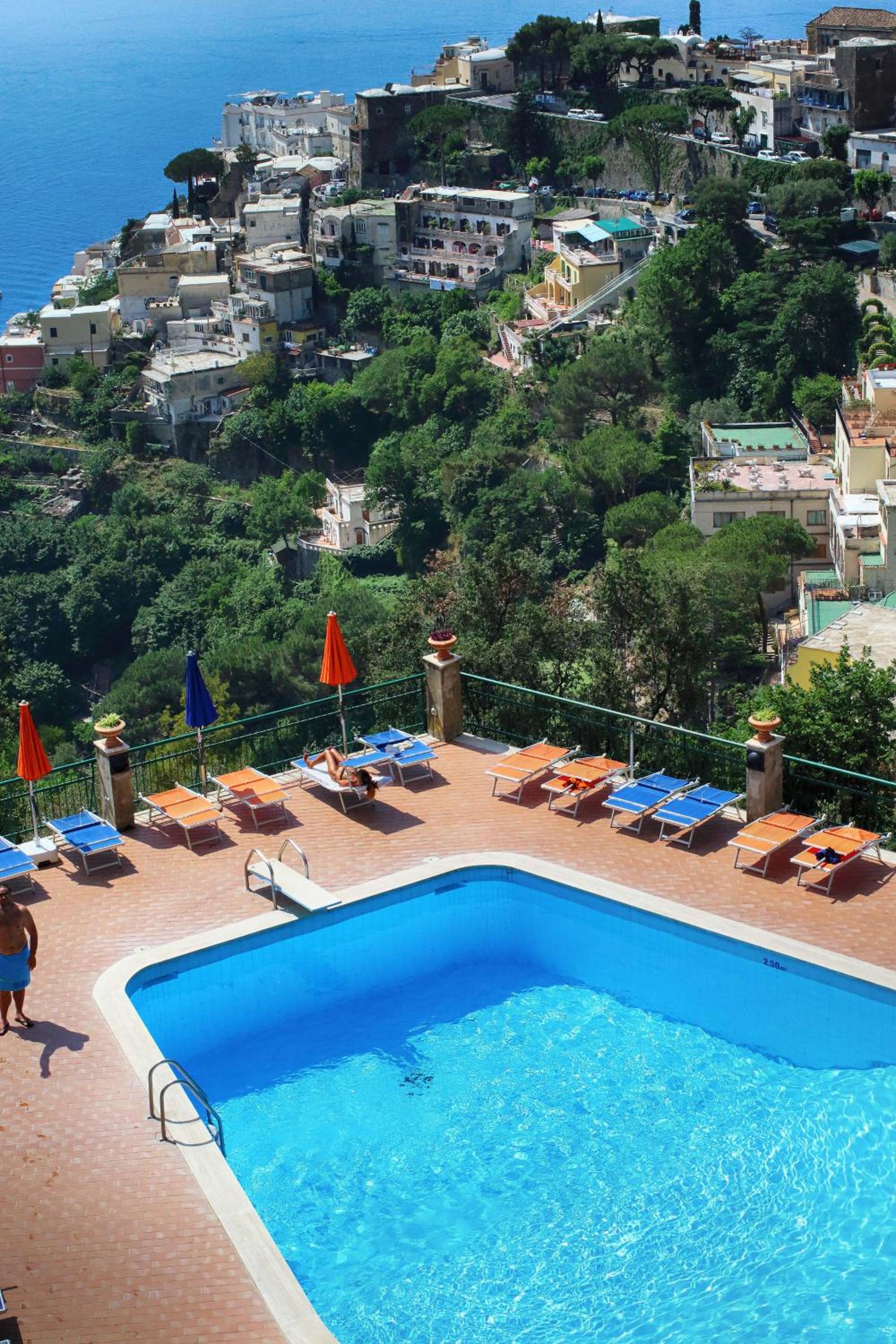 Positano Holidays