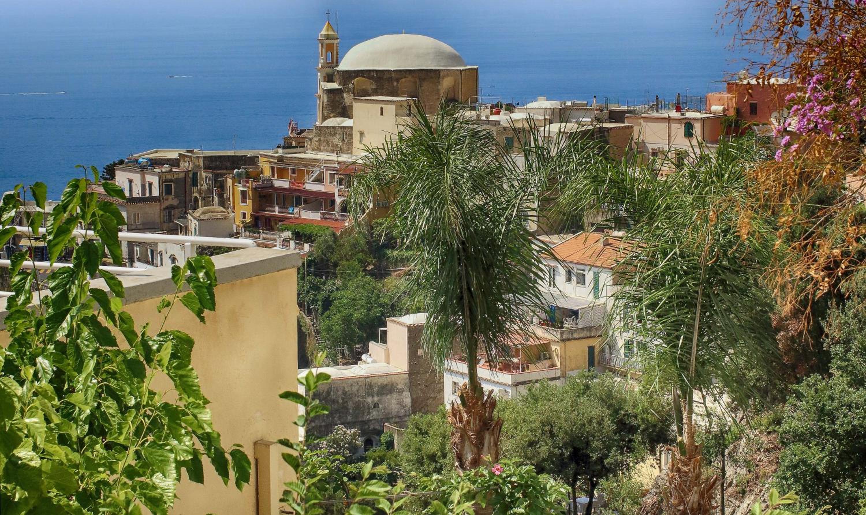 Positano Holidays