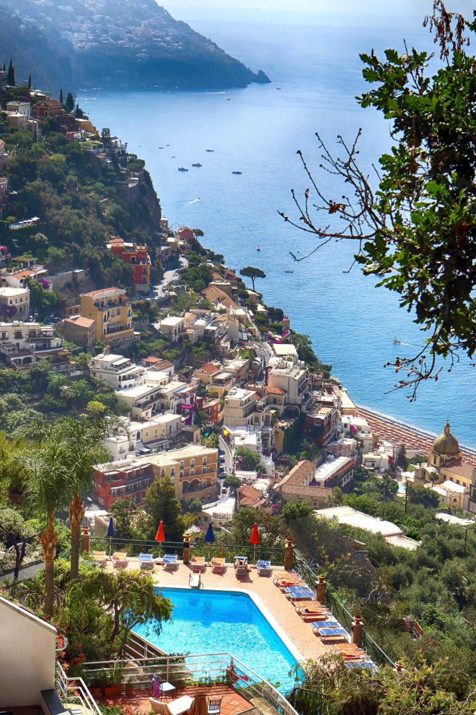 Positano Holidays