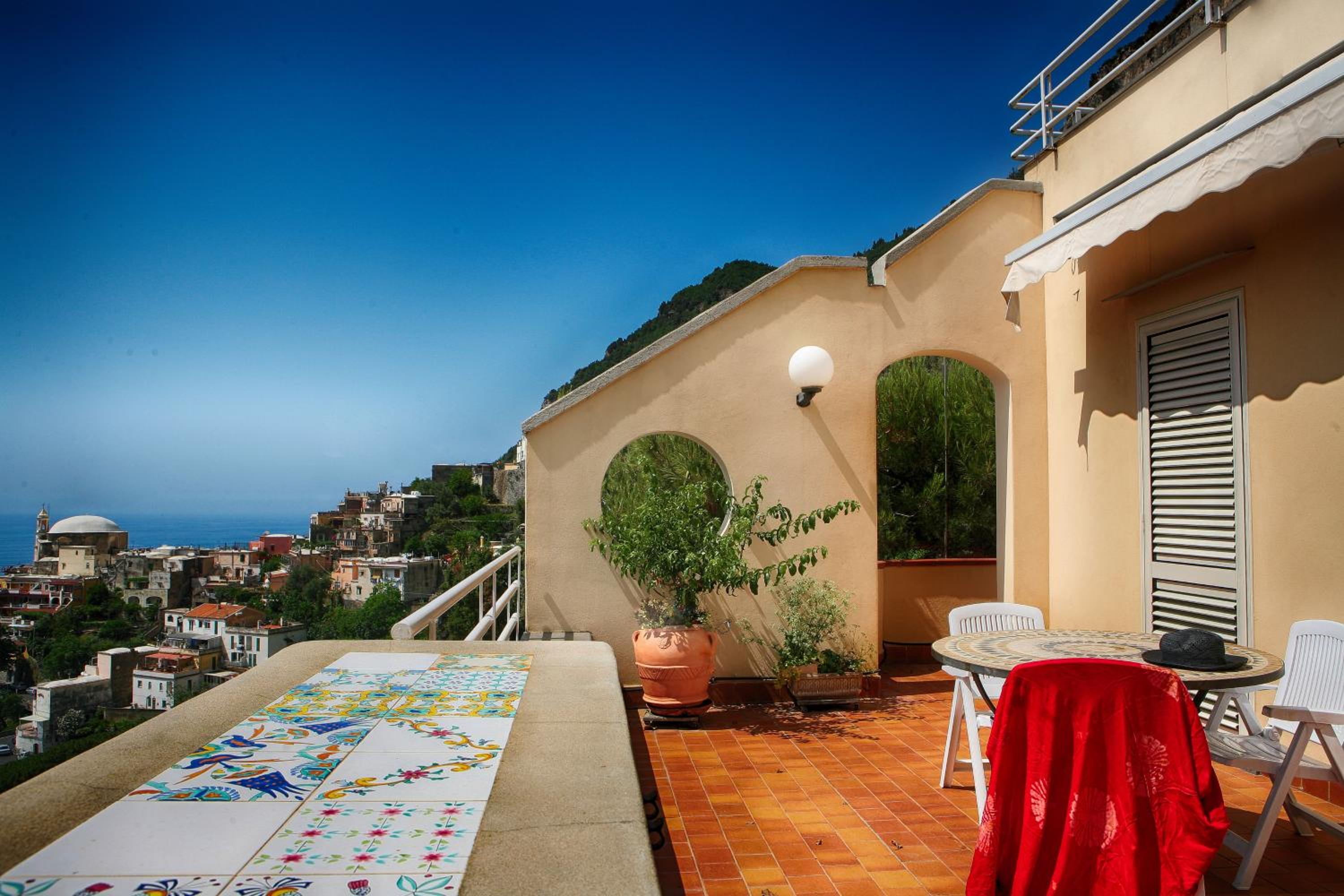 Positano Holidays