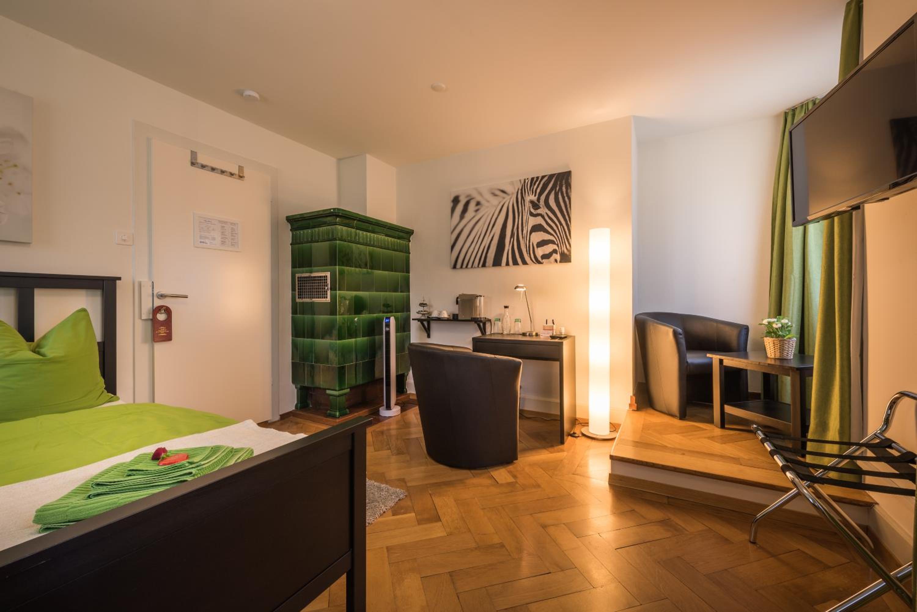 Bed & Breakfast Villa Alma
