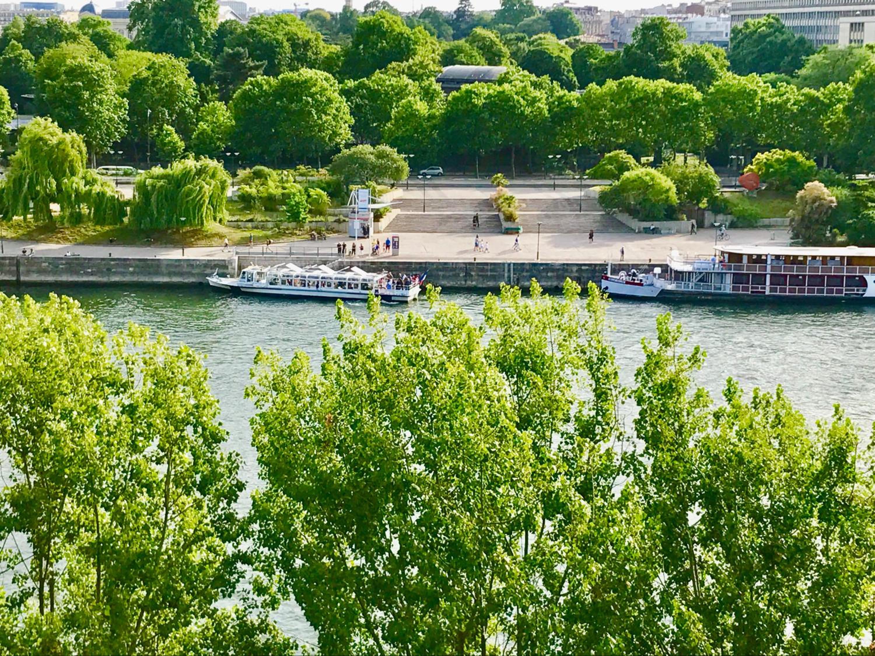 Appartement Seine et Marais