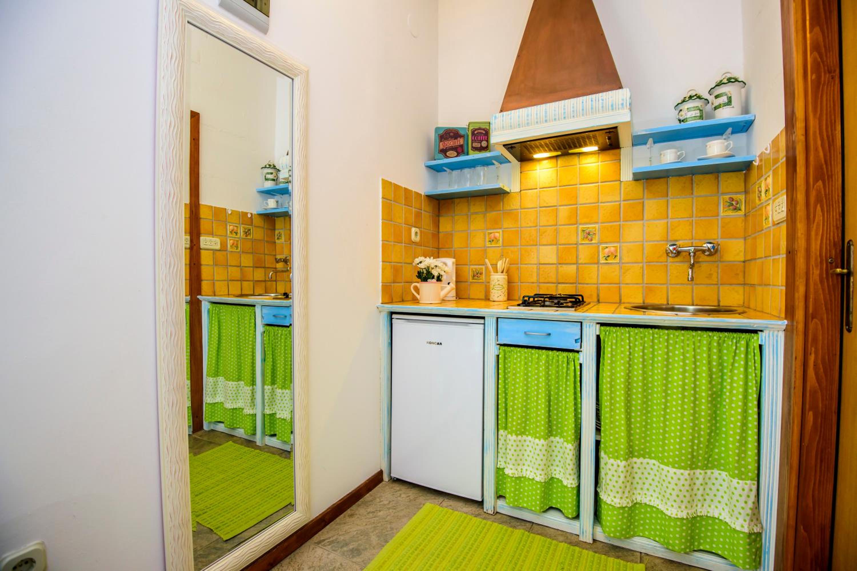 Rustica Apartments