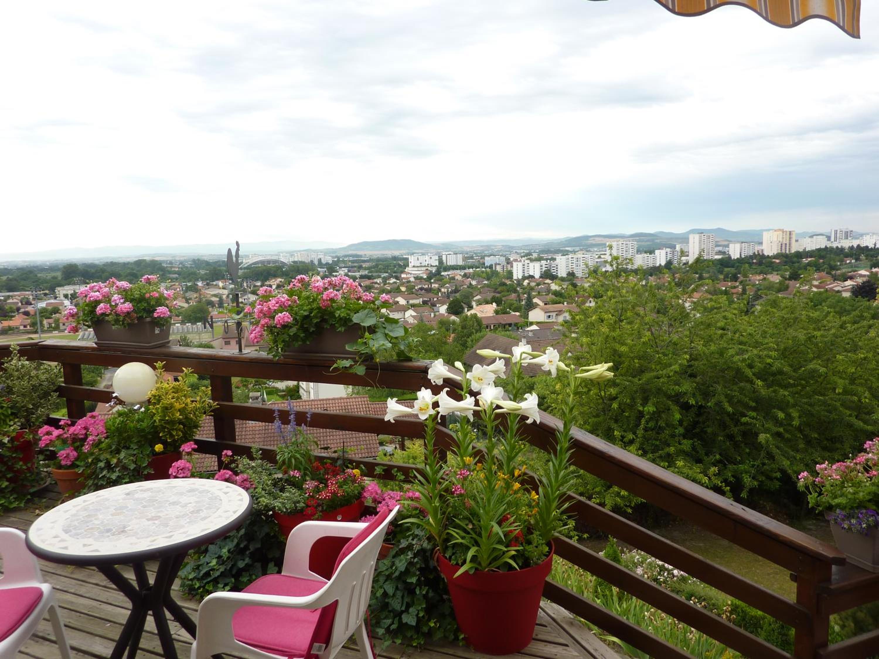 Les Terrasses de Bellemoure Cébazat view 3