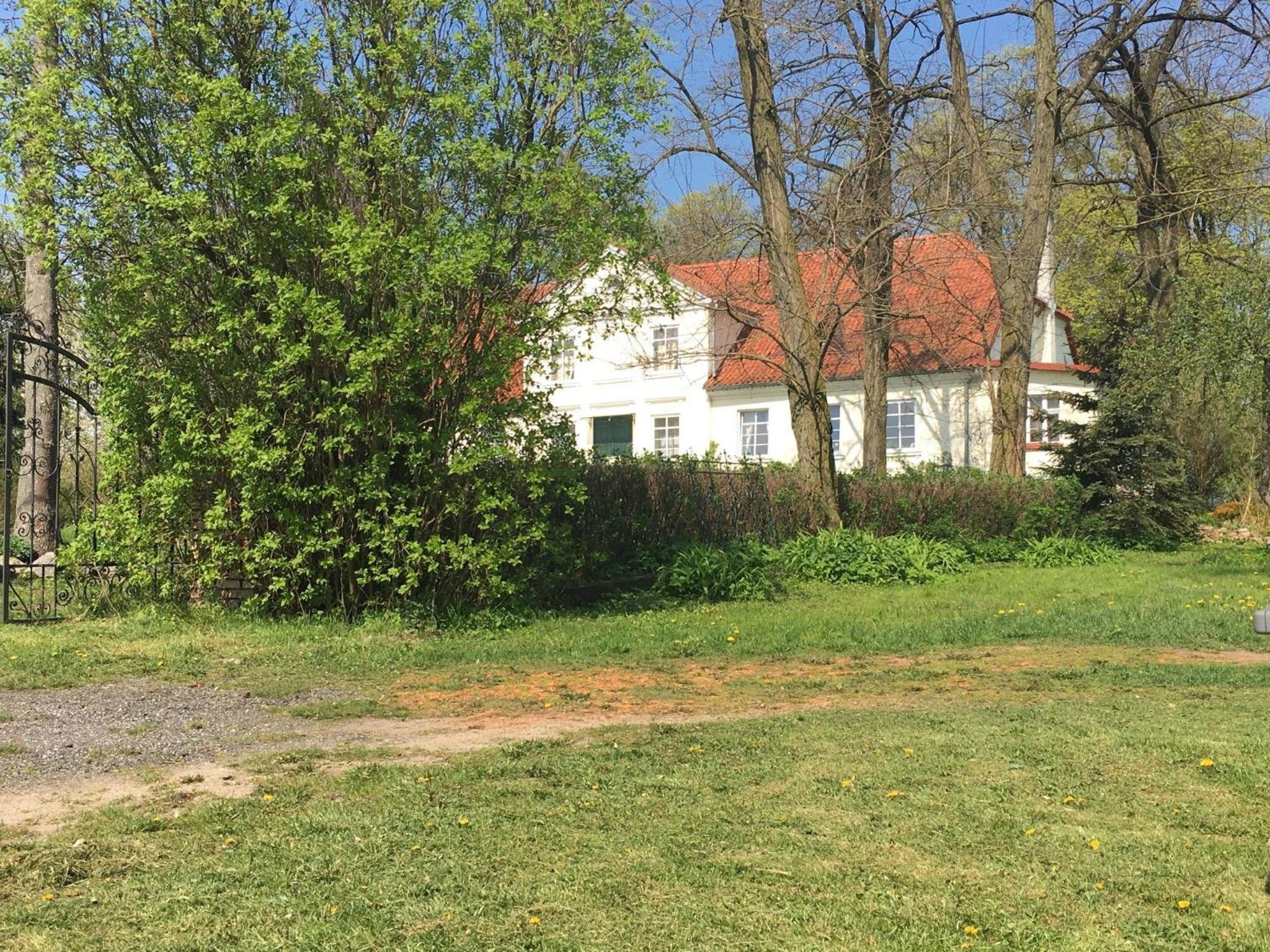 Dwór Muławki view 2