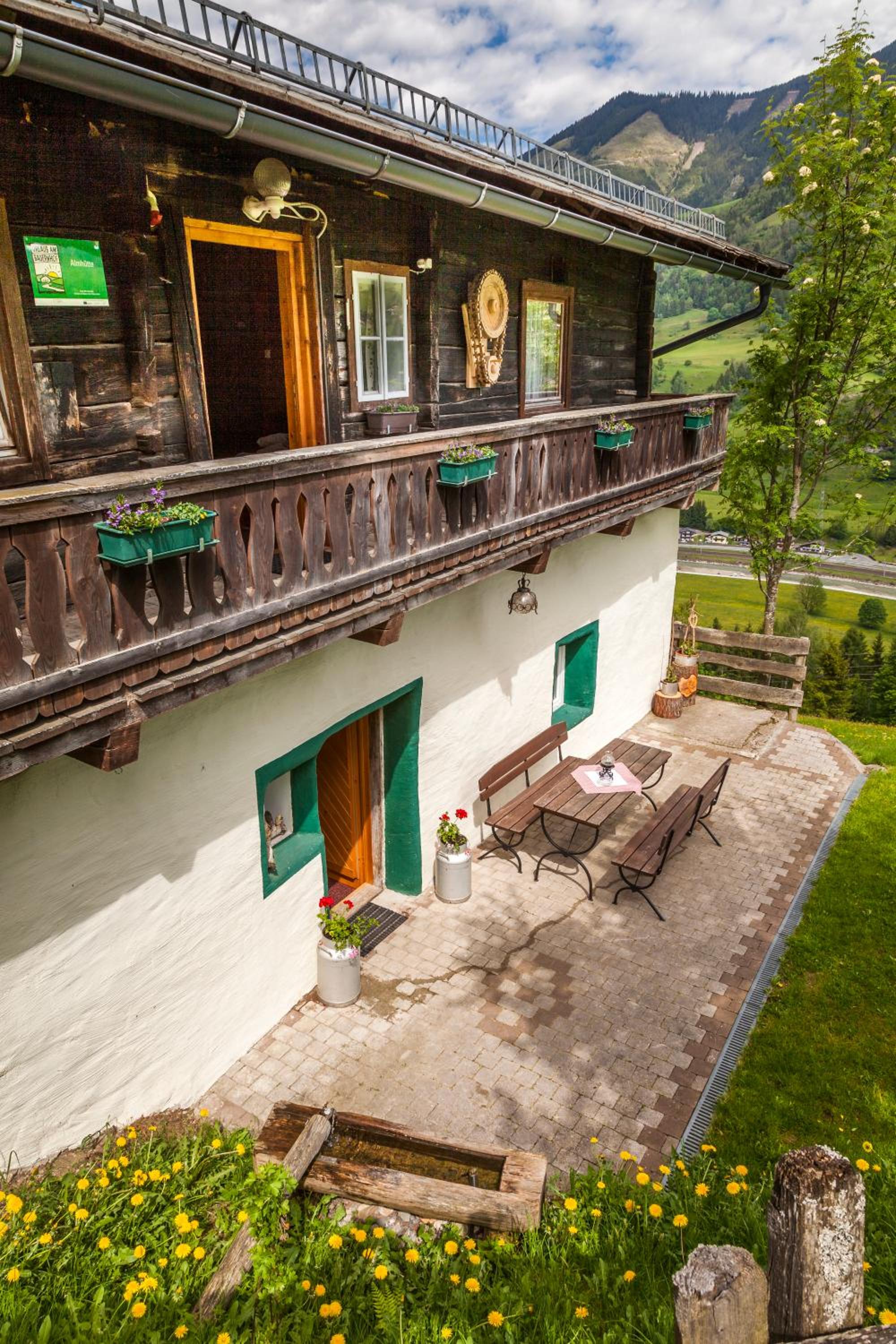 Ferienhaus Unterblasbichl