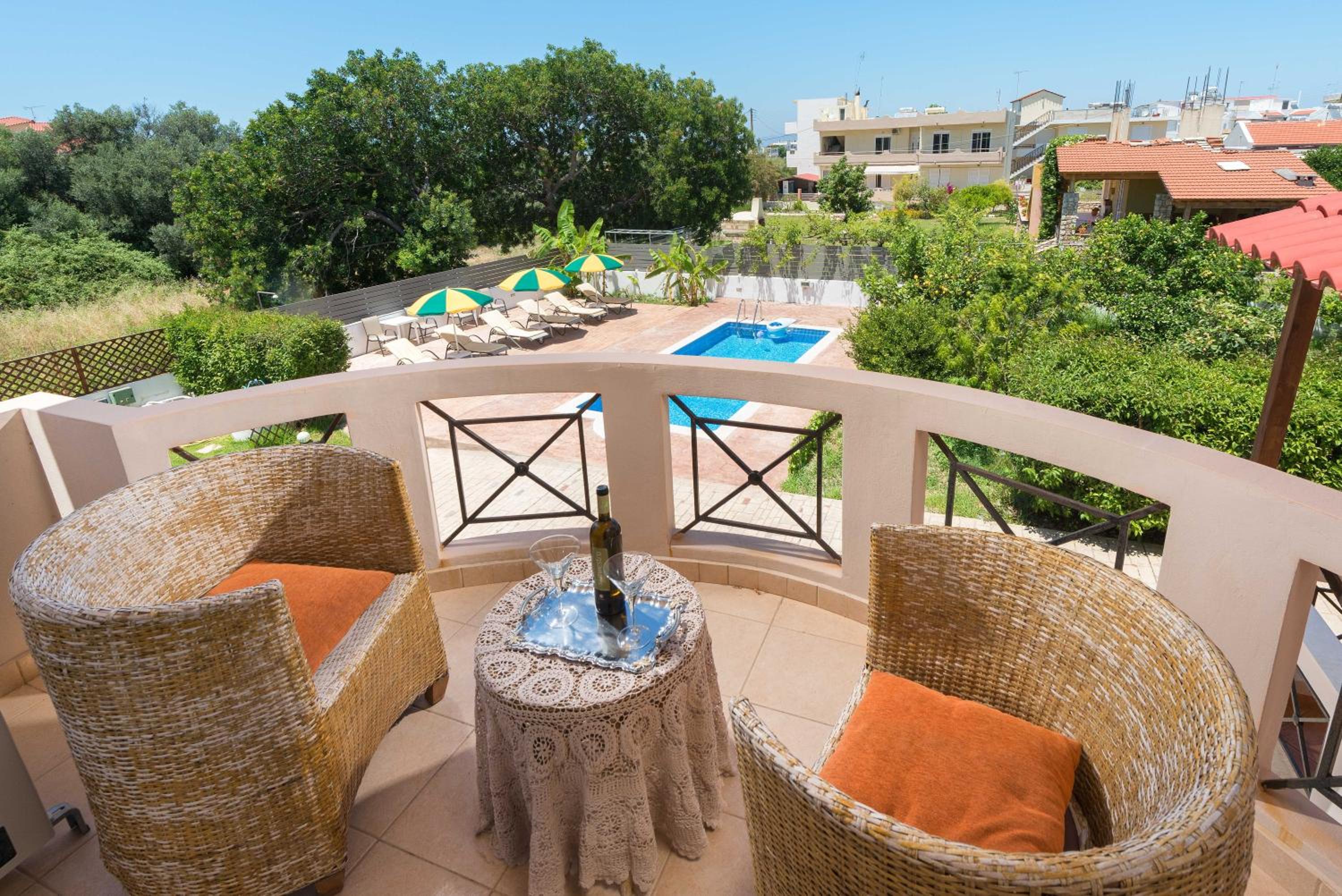 Villa Rea Luxury 5 bdrs with swimming pool