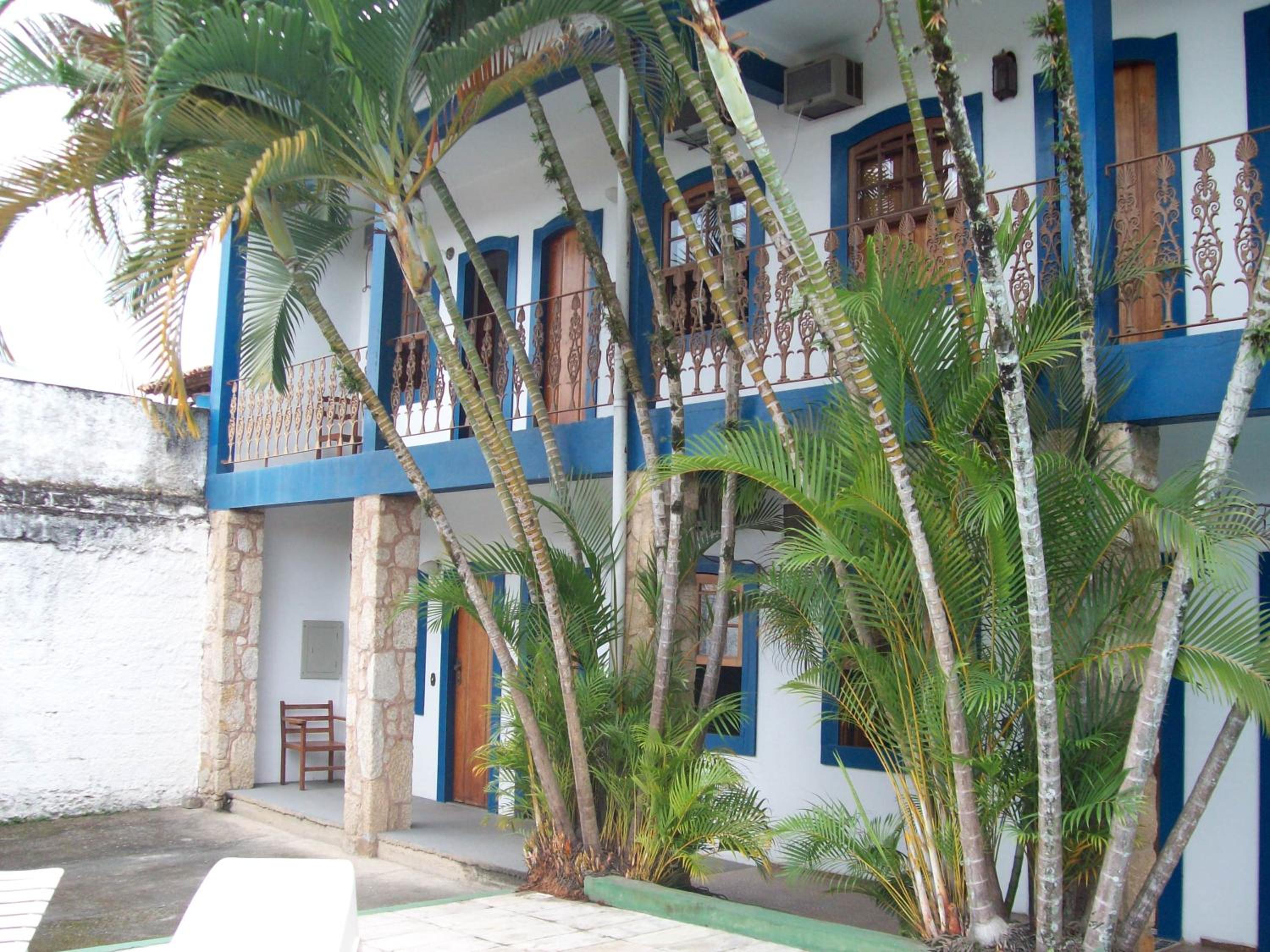 hotel building