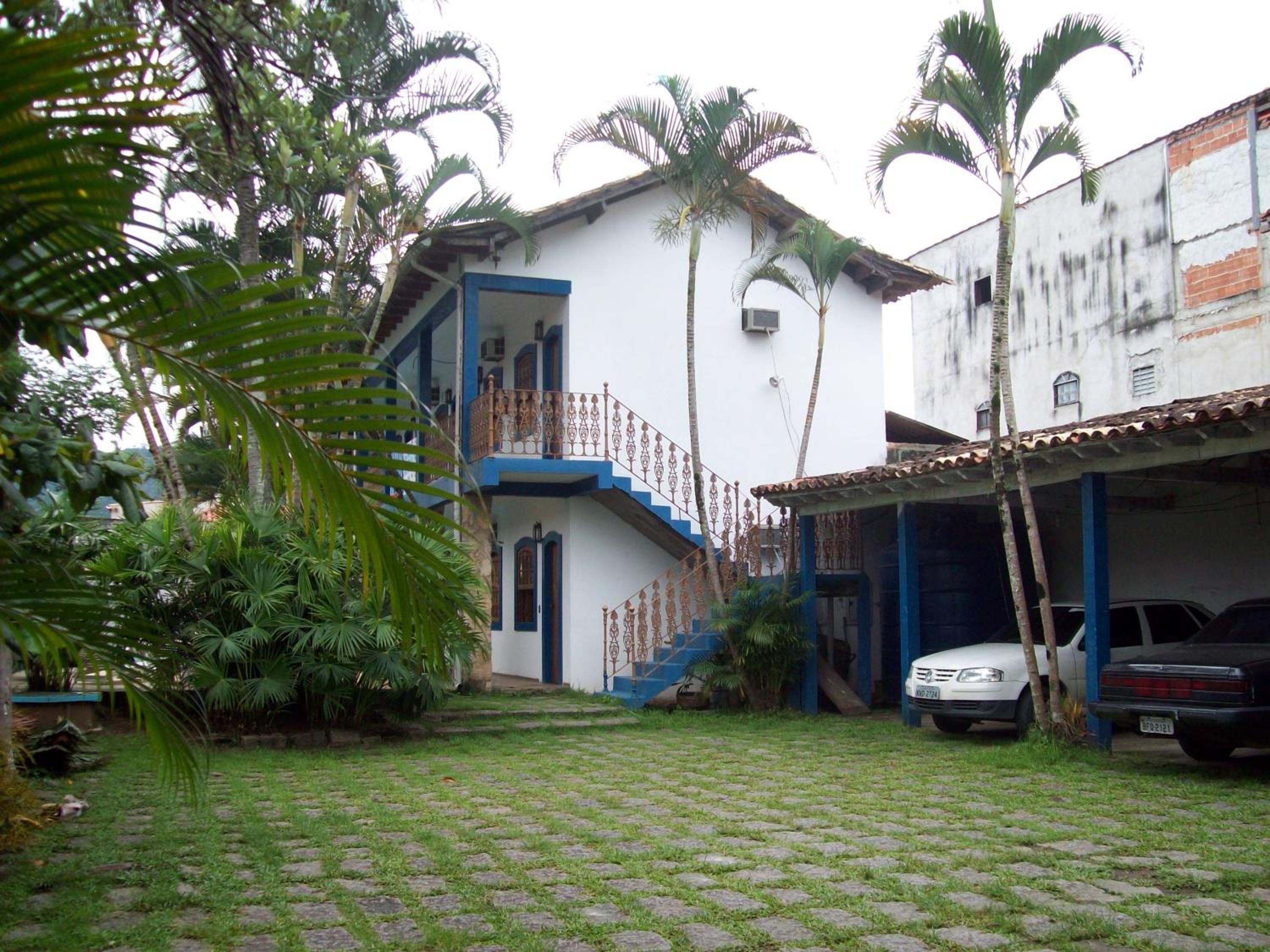 hotel building