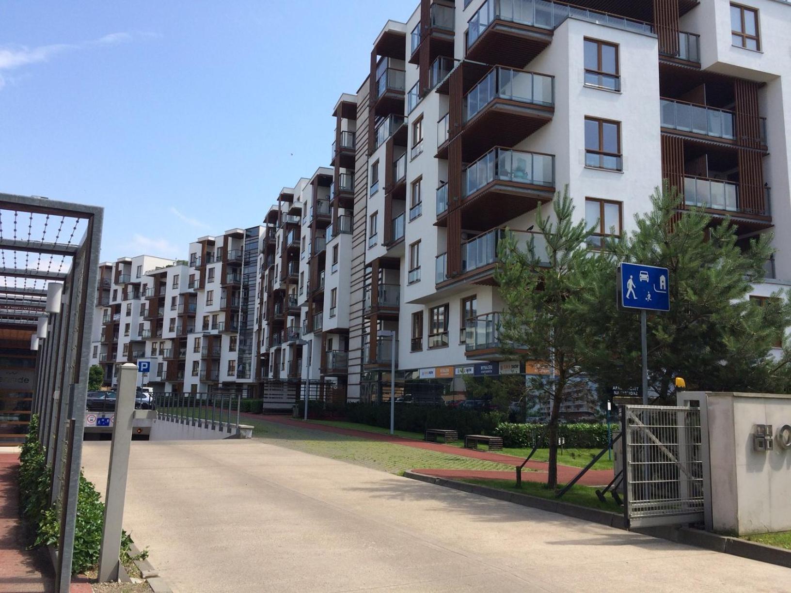 Apartament Kołobrzeg Seaview