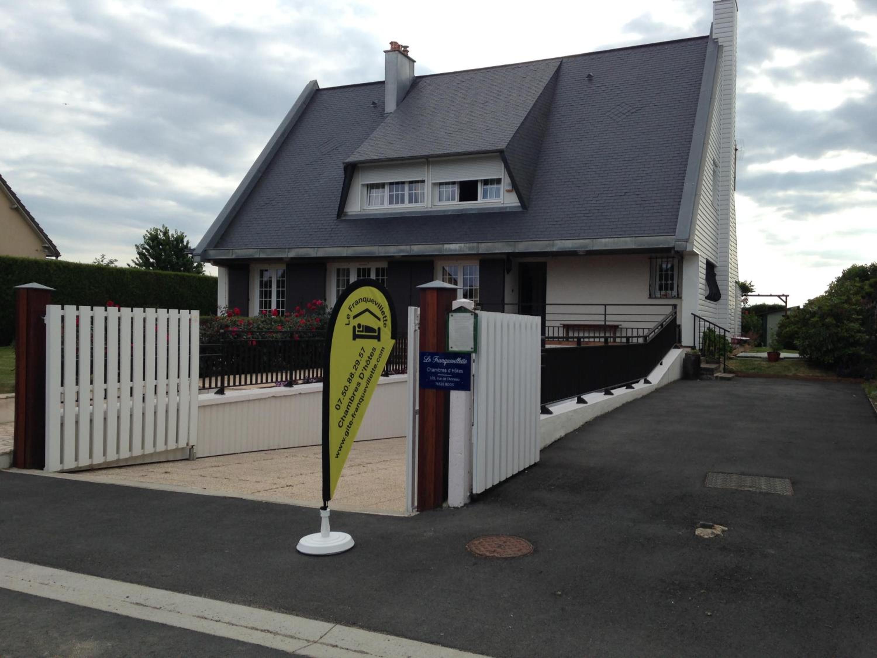 Le Franquevillette