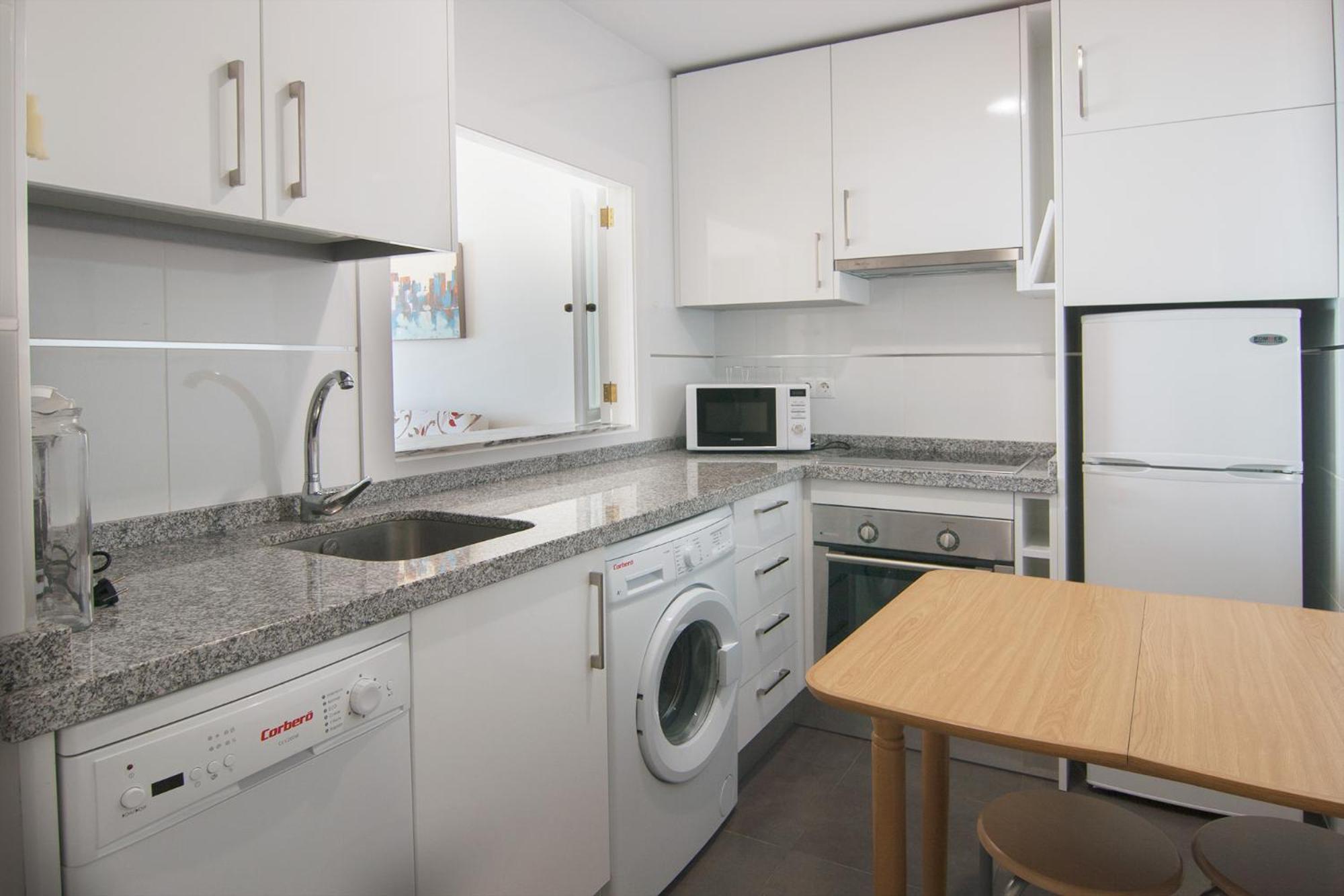Lubina Apartment view 3