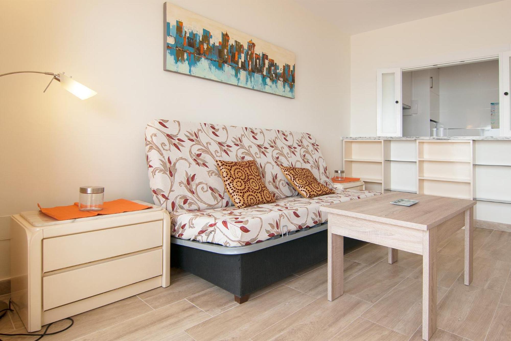 Lubina Apartment view 2