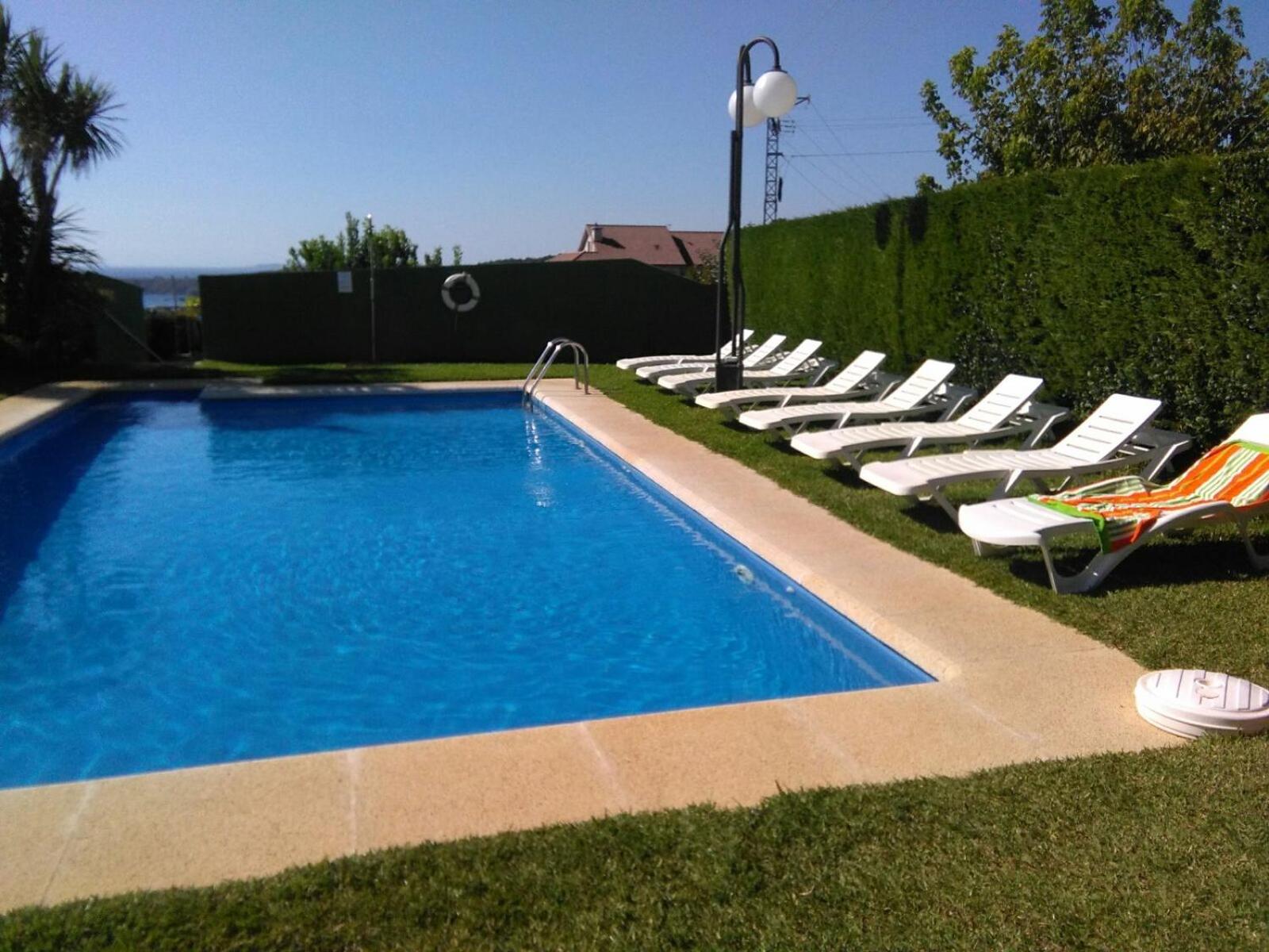 Apartamentos Turisticos Mirador de Ons