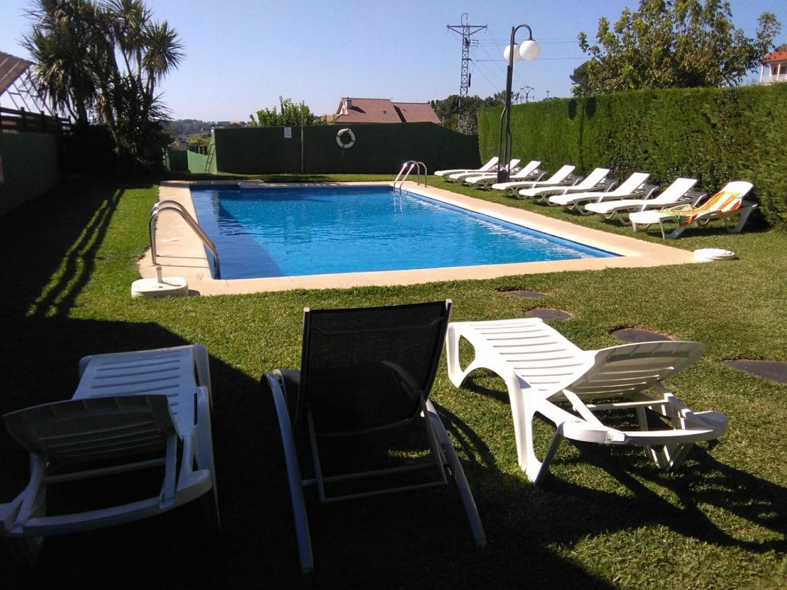 Apartamentos Turisticos Mirador de Ons