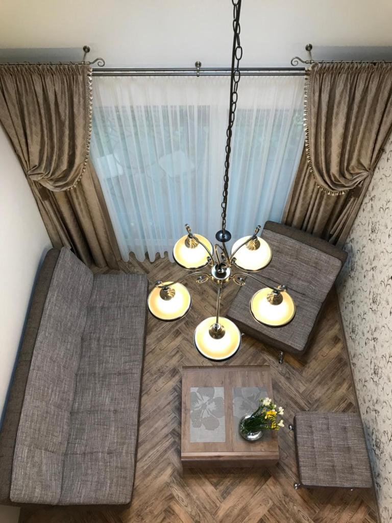 New Provence style 2 floor apartment in Palanga
