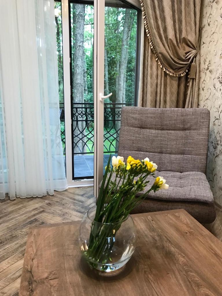 New Provence style 2 floor apartment in Palanga view 4