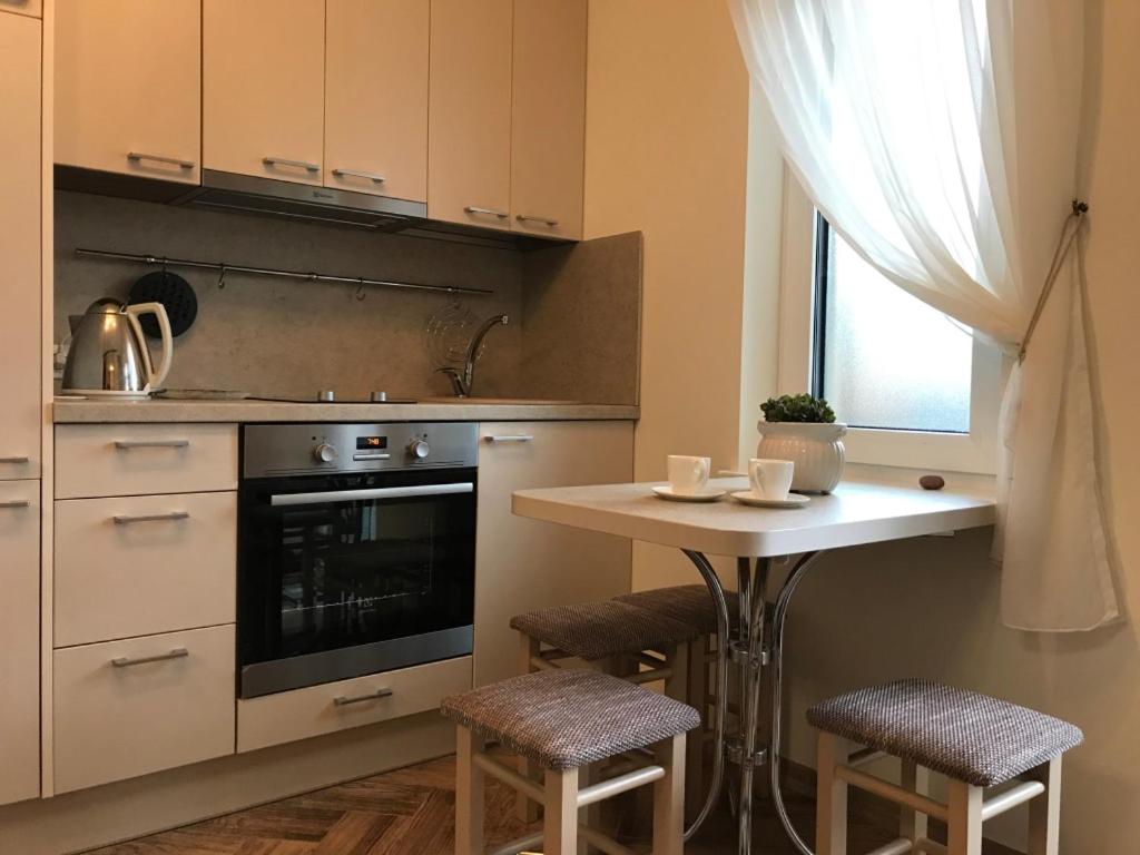 New Provence style 2 floor apartment in Palanga