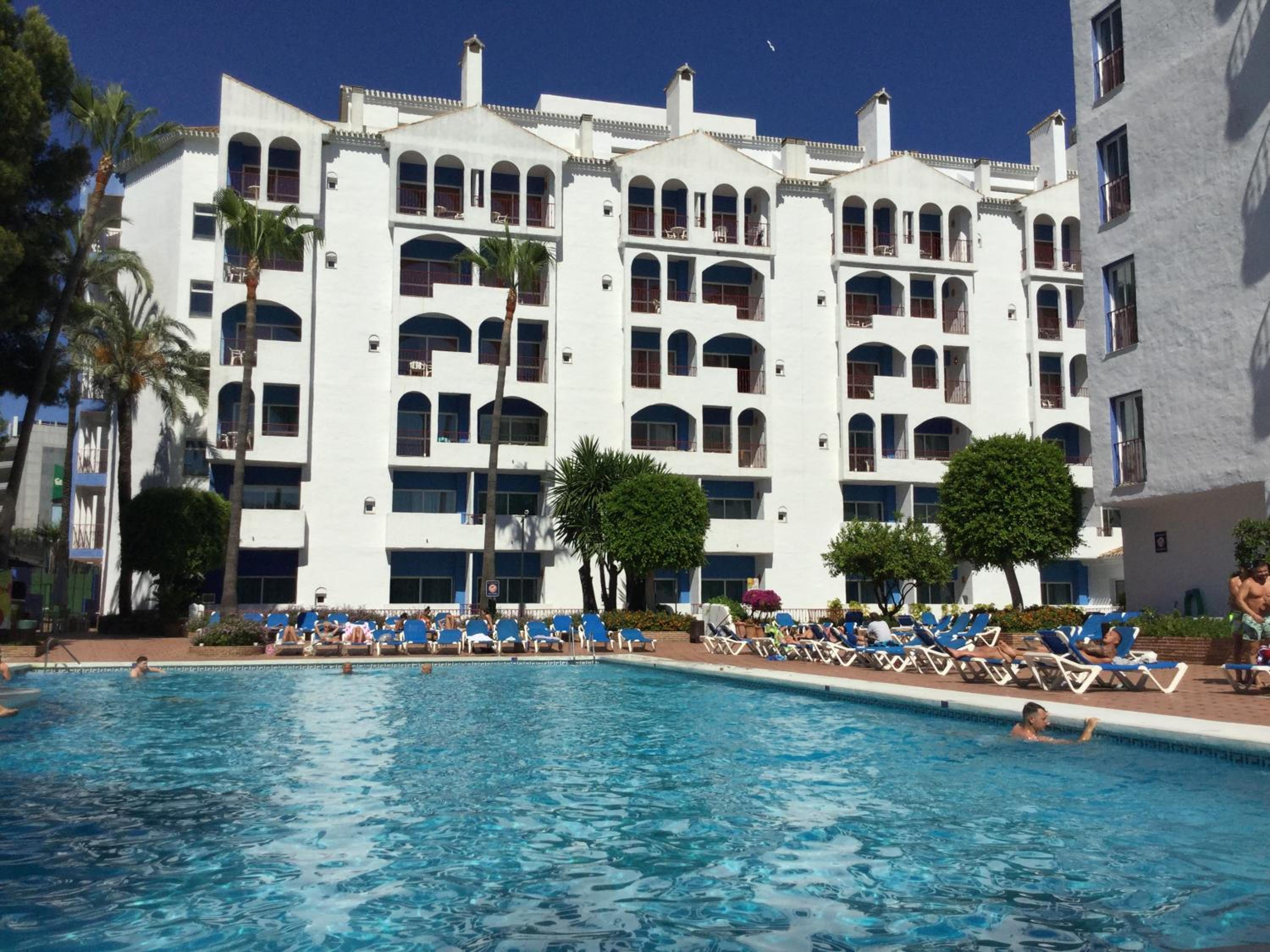 Banus Beach Studios view 3